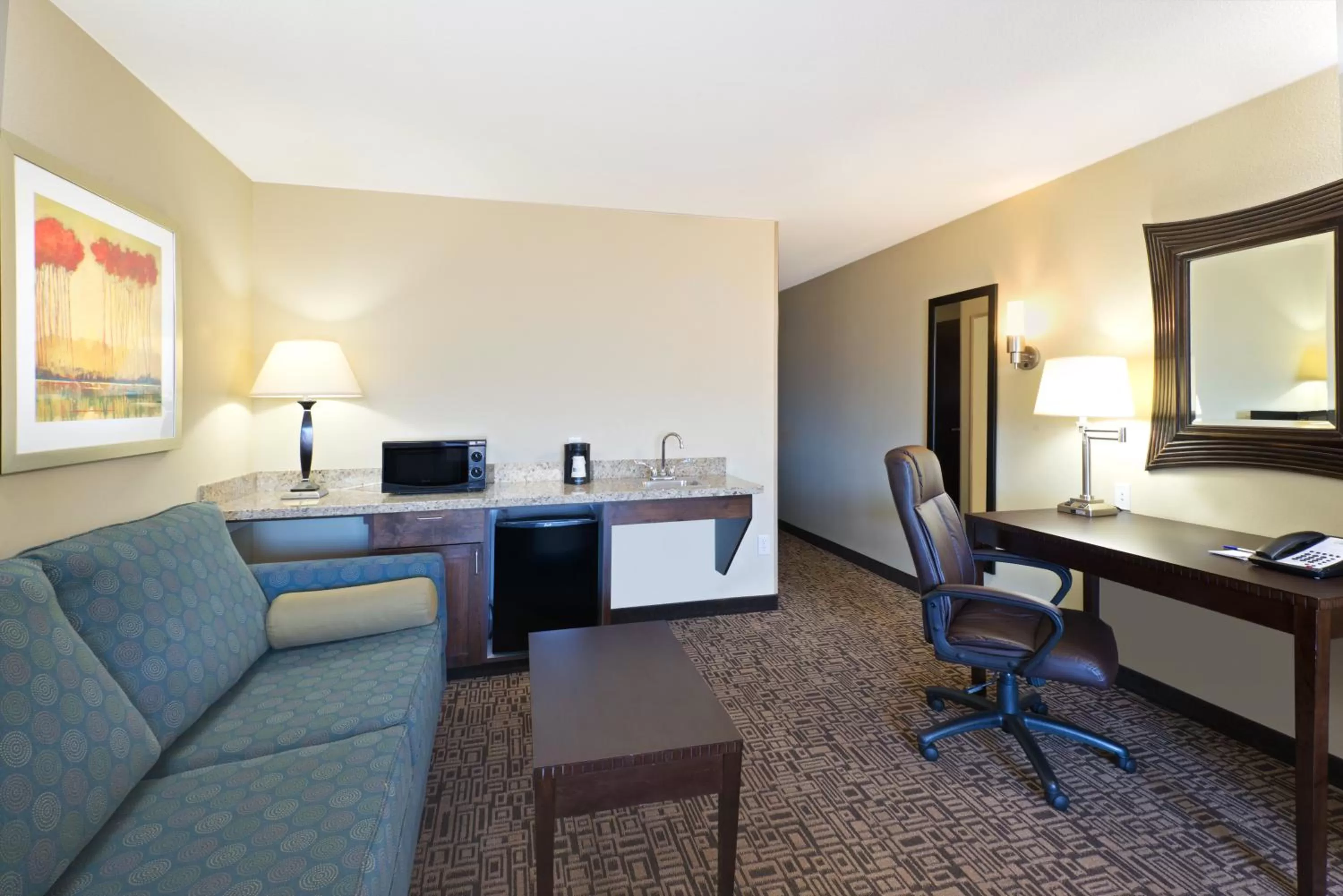 Photo of the whole room in Holiday Inn Express & Suites Richfield by IHG
