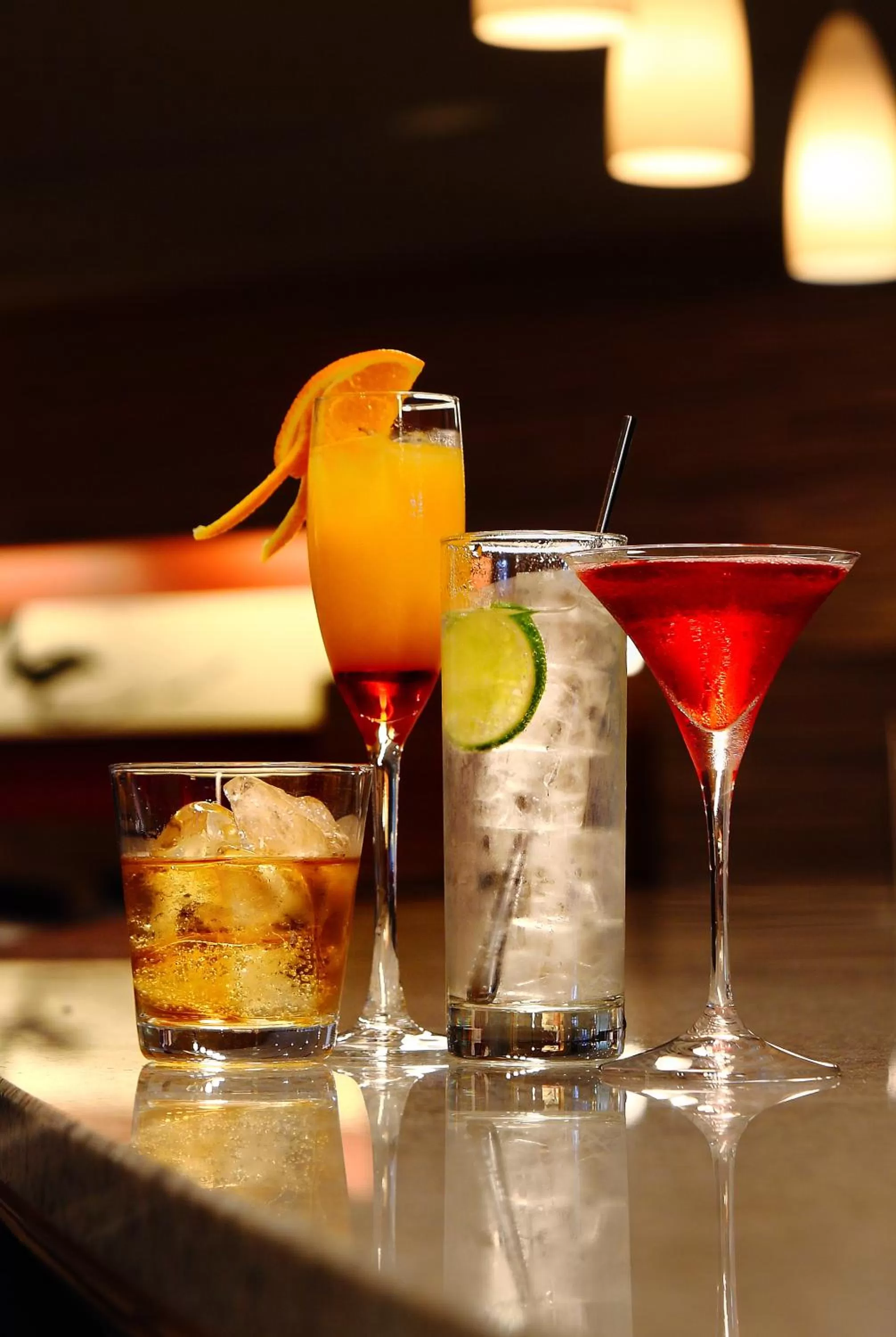 Food and drinks in Haneda Excel Hotel Tokyu Haneda Airport Terminal 2