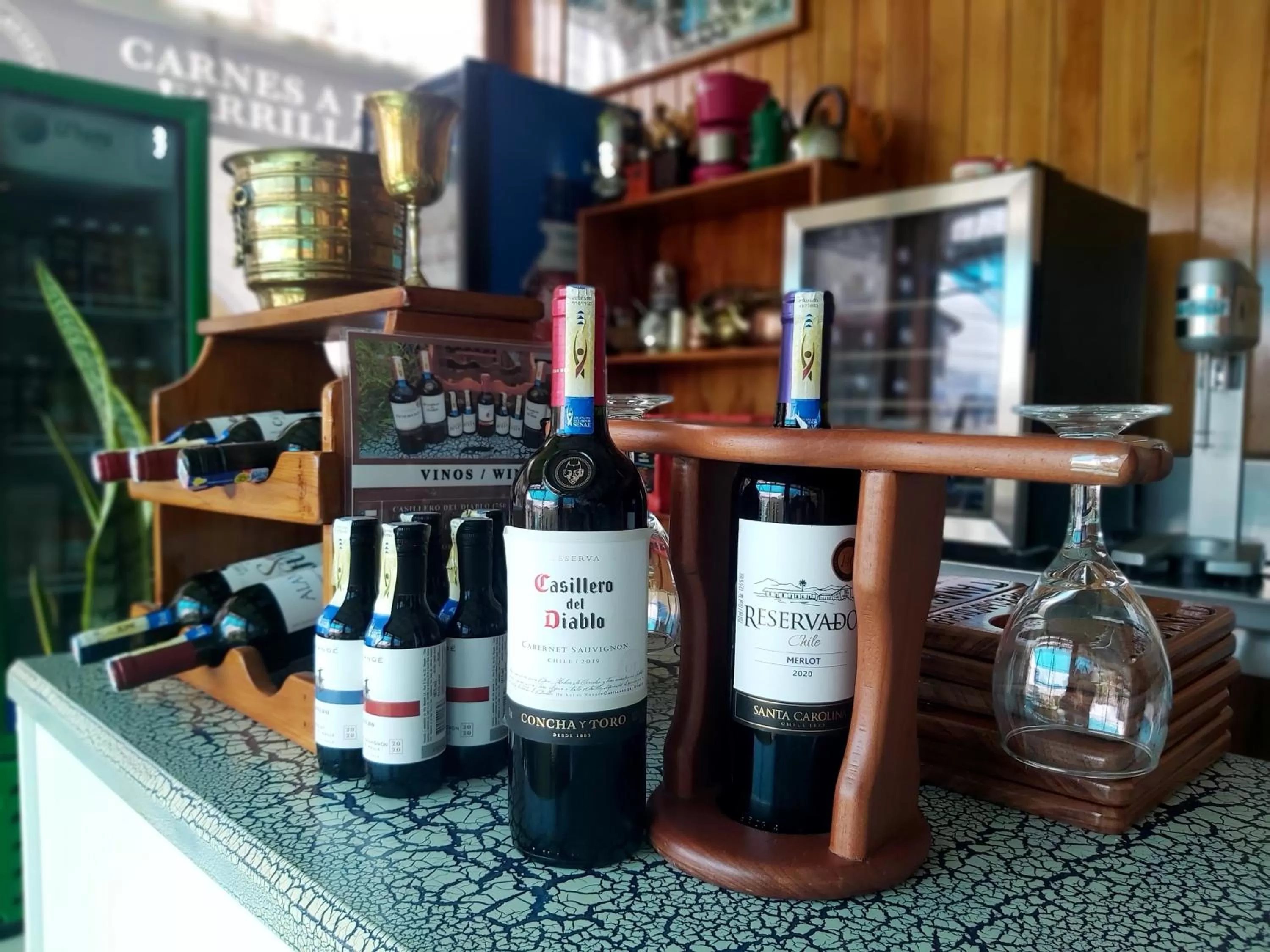 Restaurant/places to eat in Mirador de Bellavista Riobamba