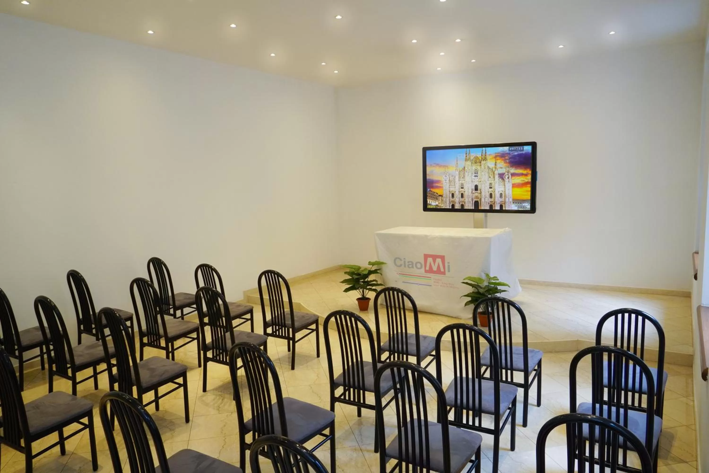 Meeting/conference room in CiaoMi - Hostel & Long Stay - Milano Niguarda & Bicocca
