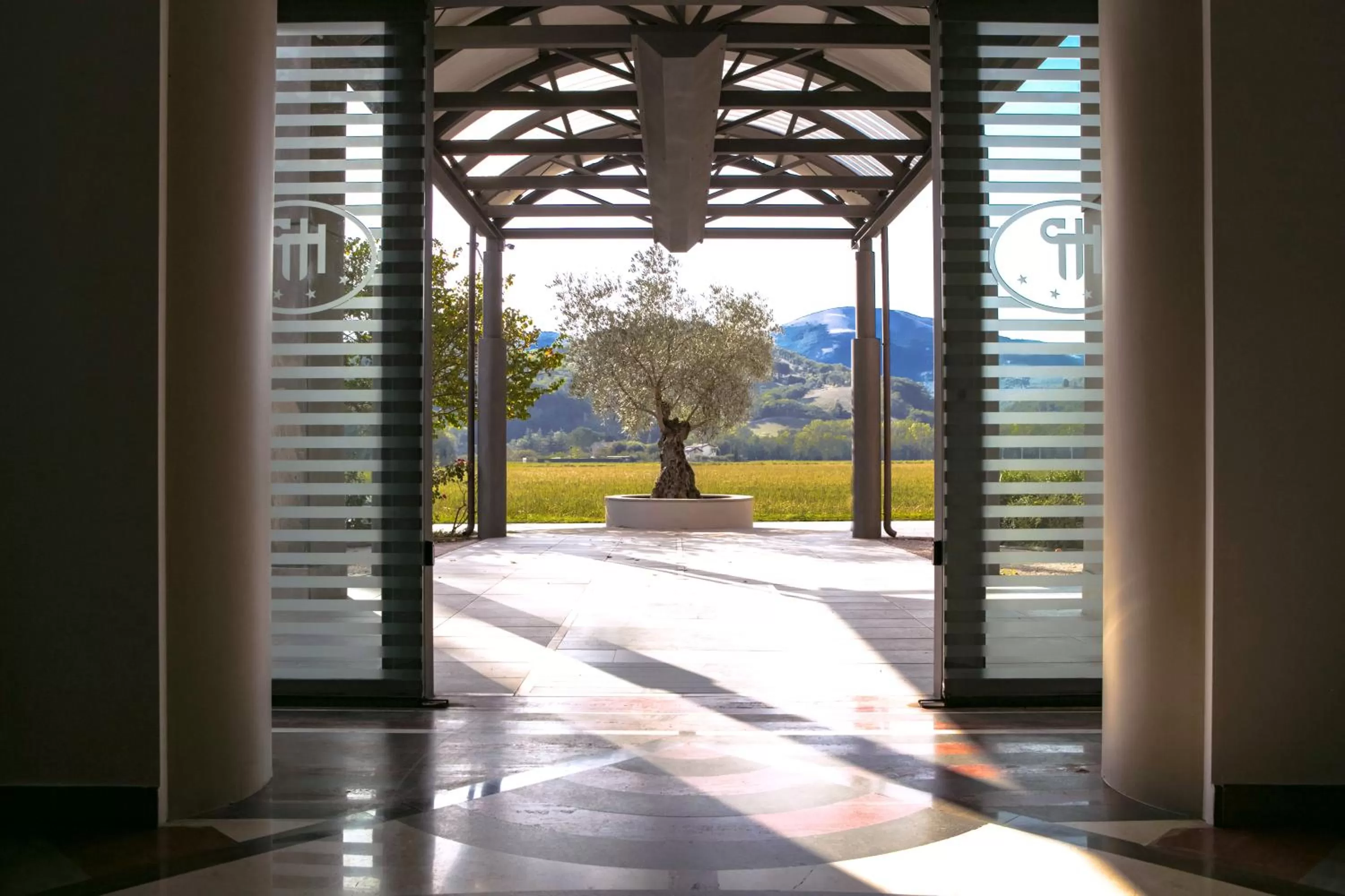 Facade/entrance in Hotel PentHouse