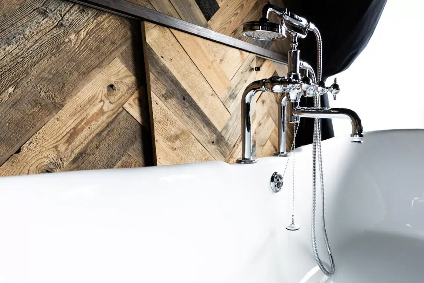 Bathroom in Timberjacks Kassel Motel