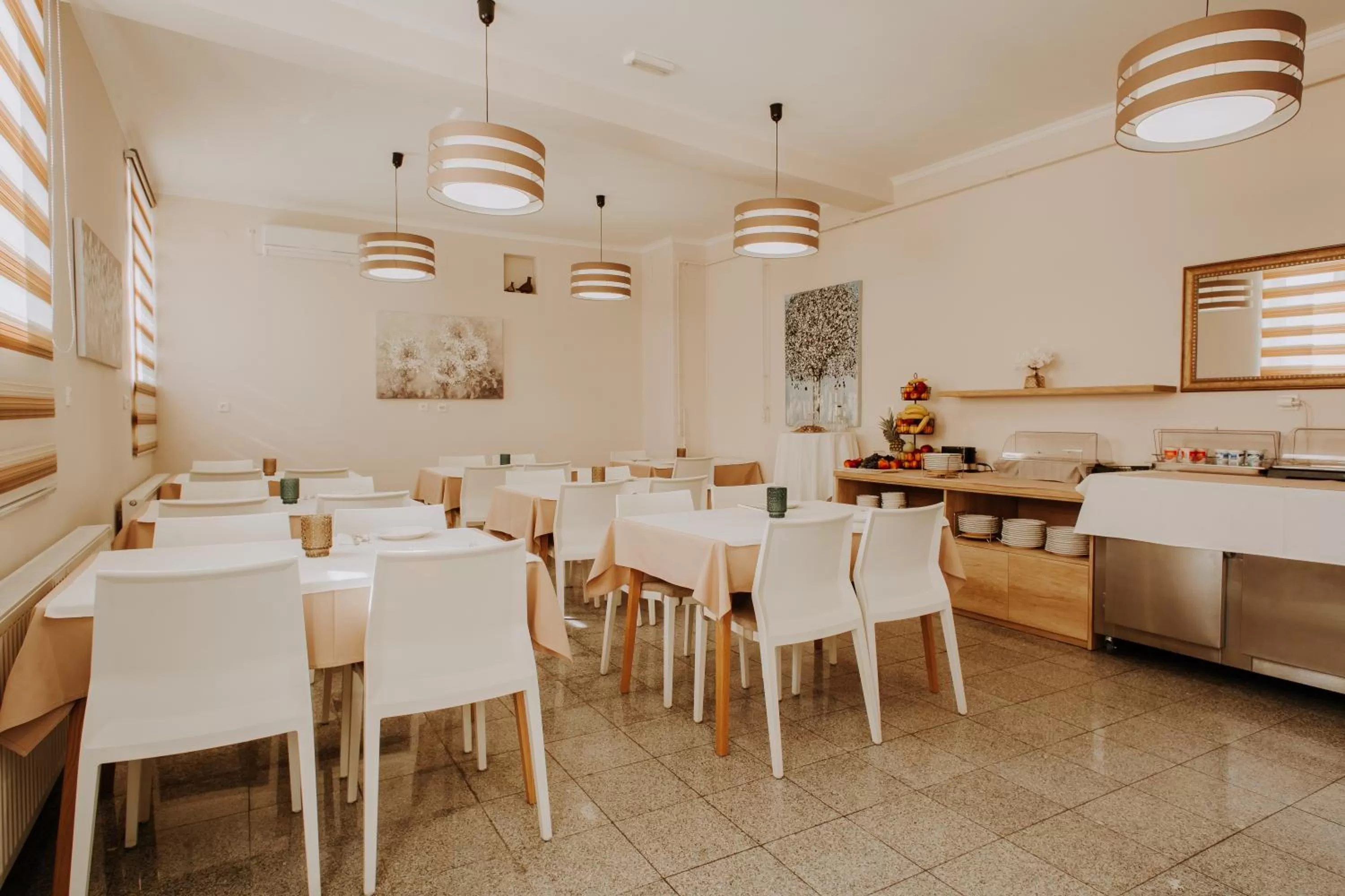 Restaurant/Places to Eat in Villa Martini - apartments & rooms