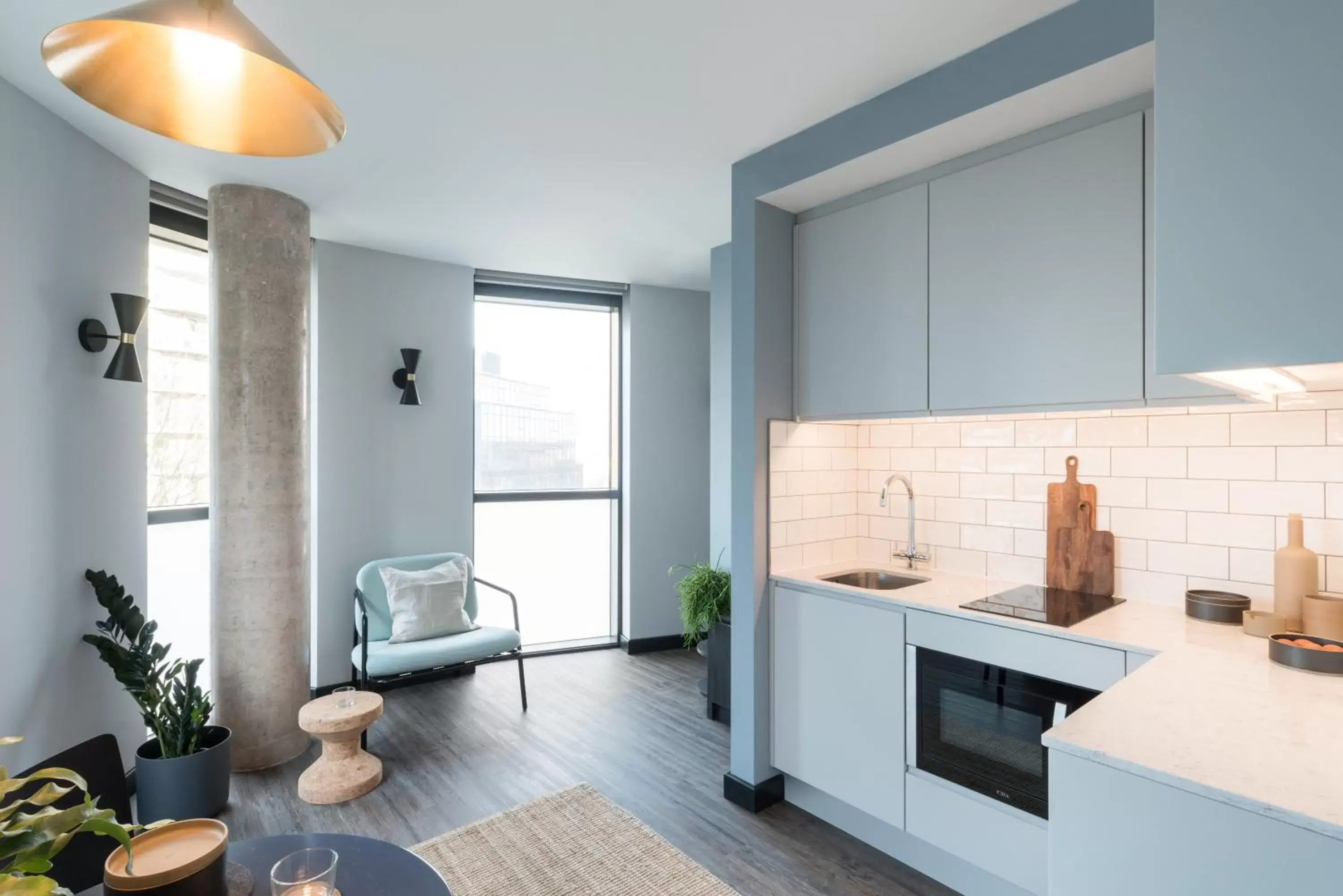 One Bedroom Flat in ARK Canary Wharf One Bedroom Flat in ARK Canary Wharf