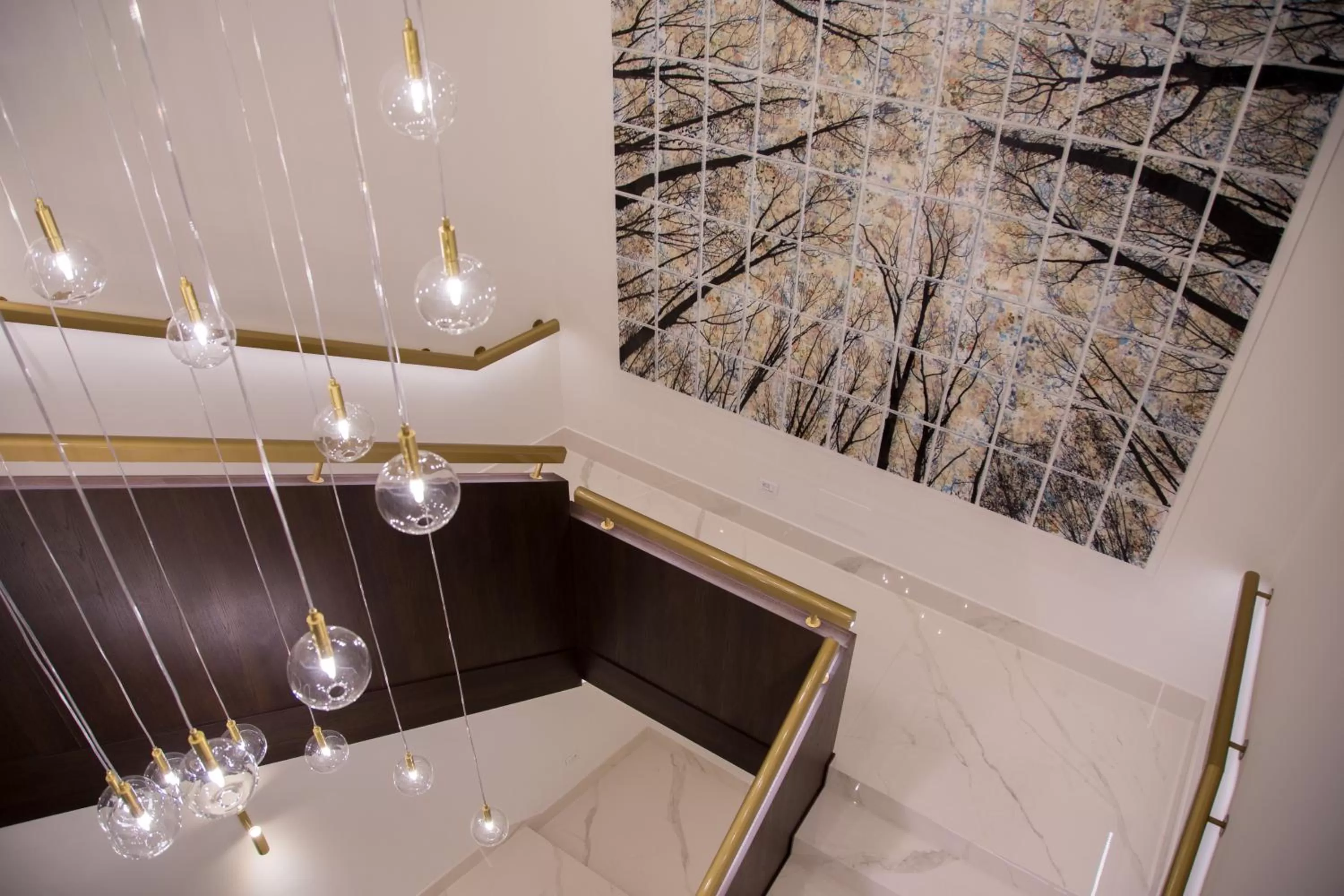 Decorative detail in Elizabeth Unique Hotel | a Member of Design Hotels™