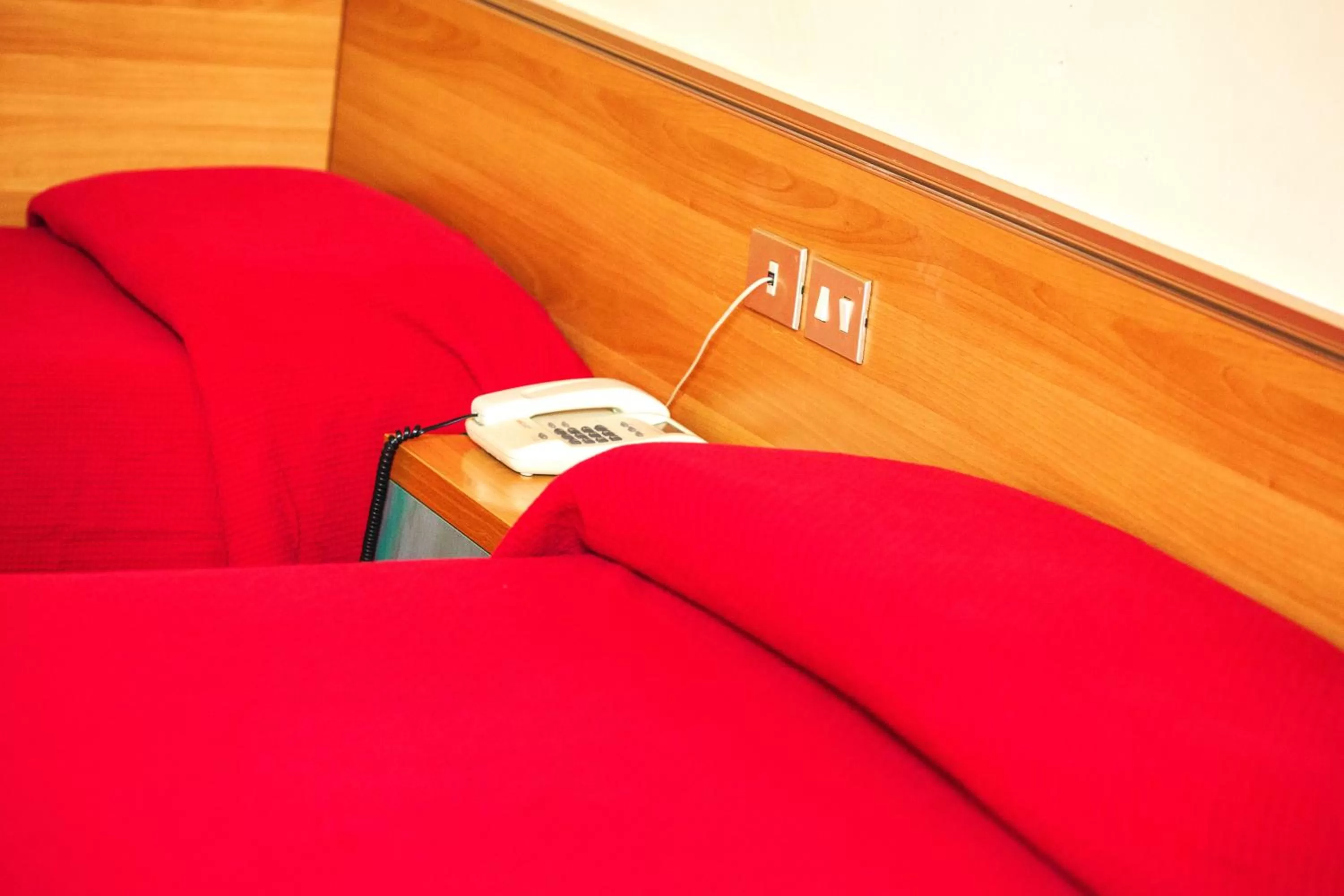 Bed in Hotel Villa Il Castagno