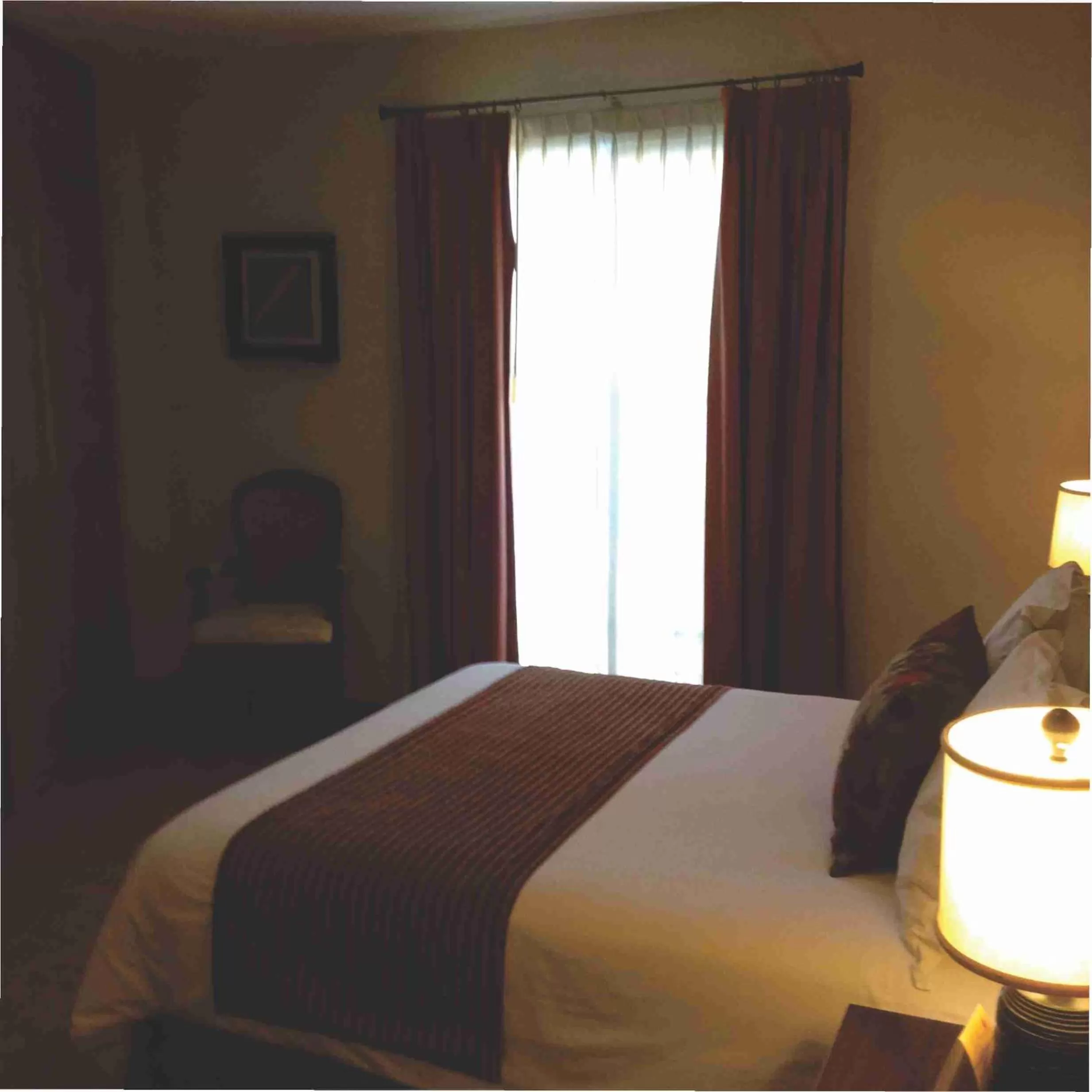 Bedroom, Bed in Hotel Boutique La Granja