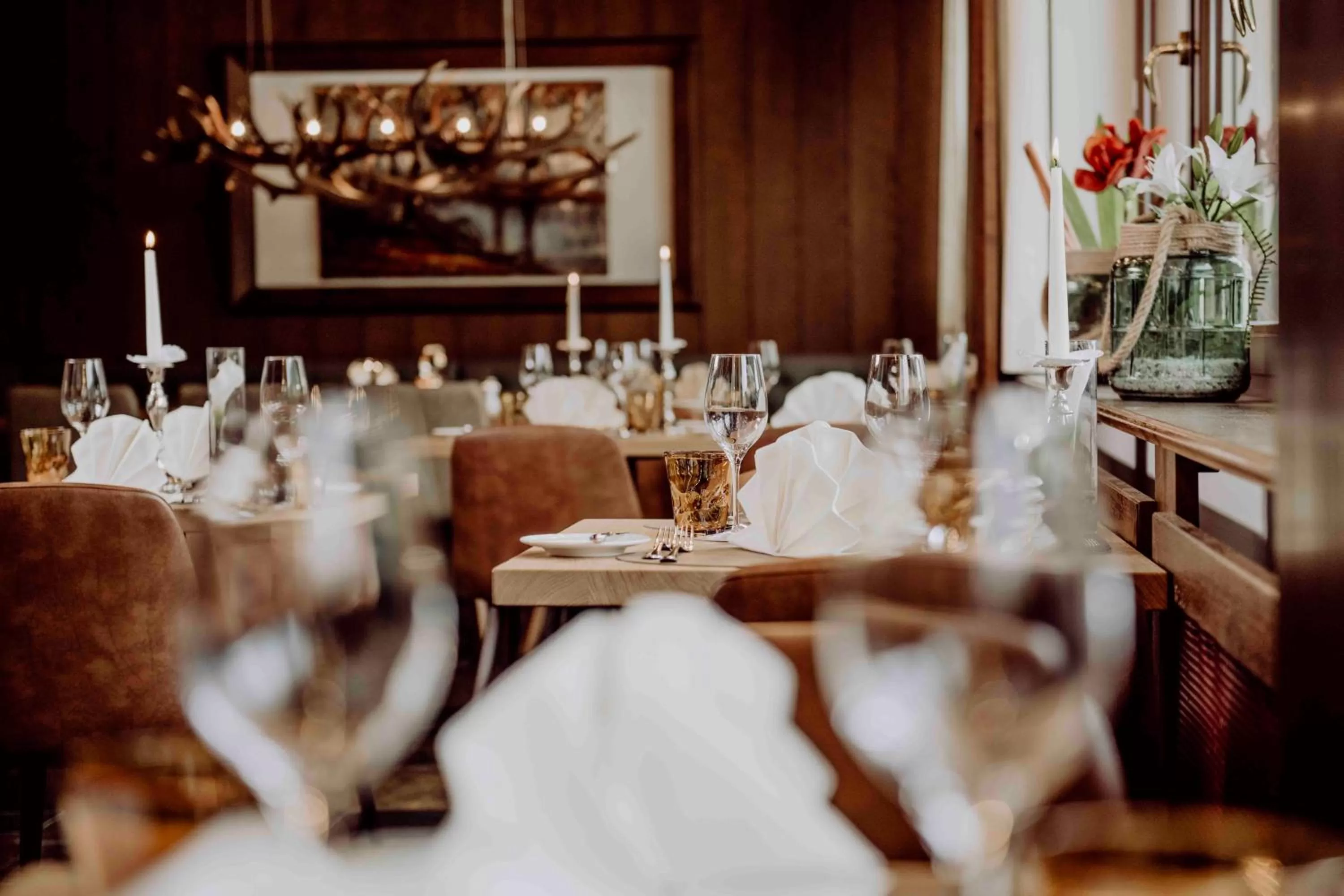 Restaurant/places to eat in EUROPÄISCHER HOF Bad Gastein