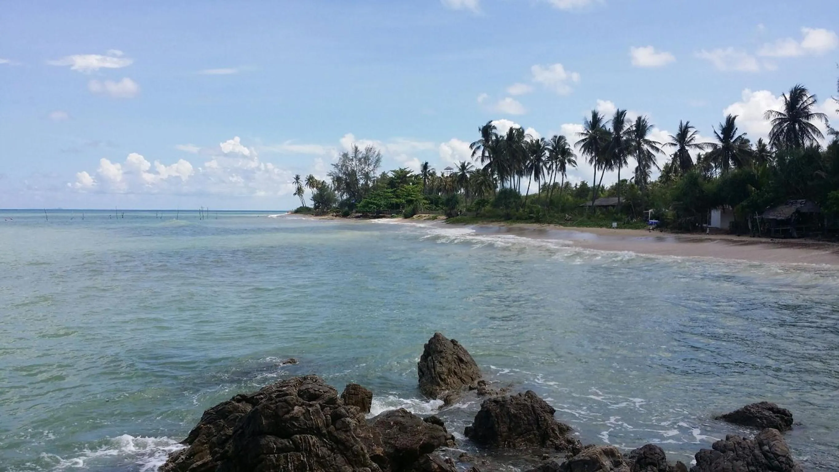 Nearby landmark in Lanta Corner Resort