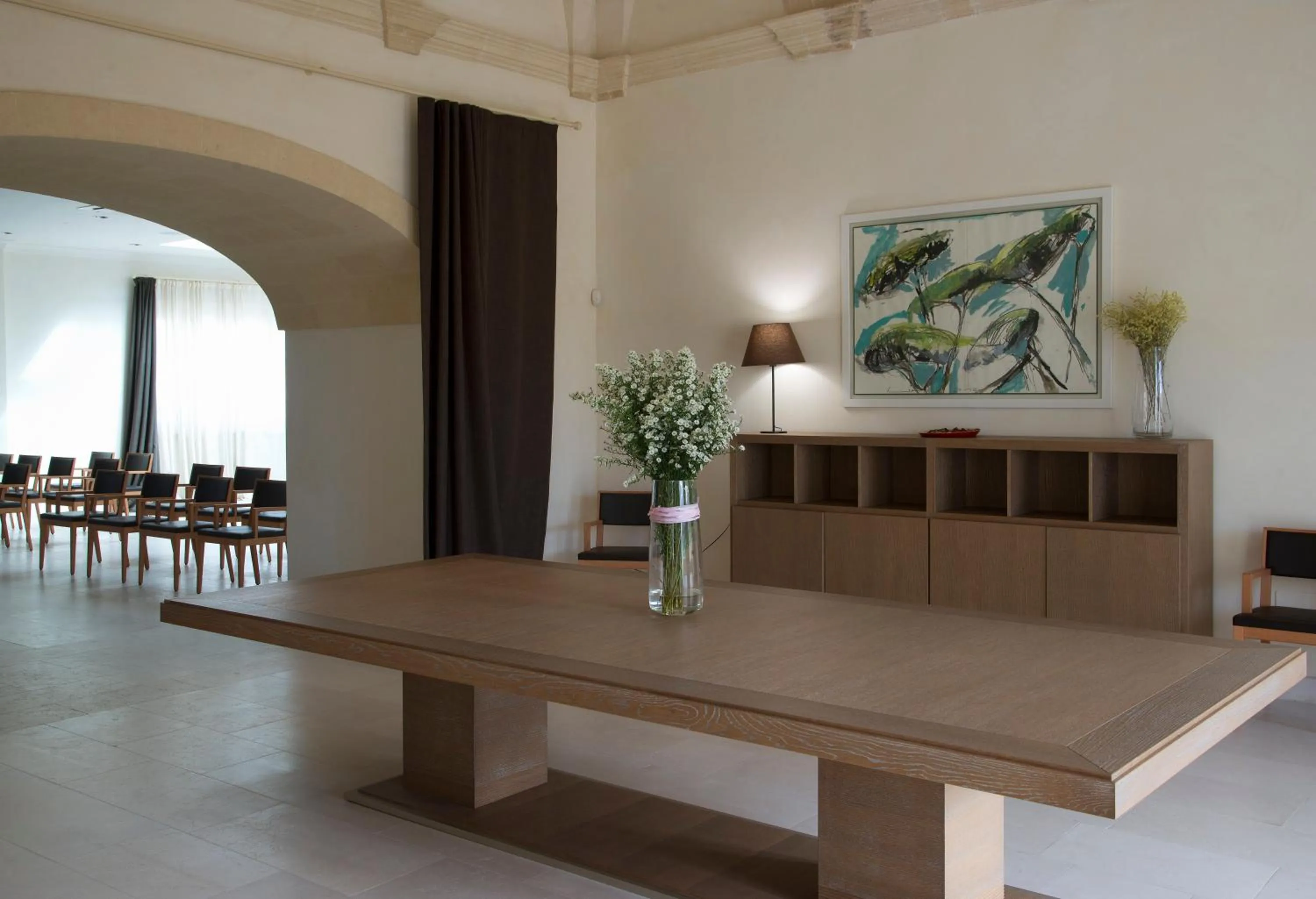 Business facilities in Corte Borromeo