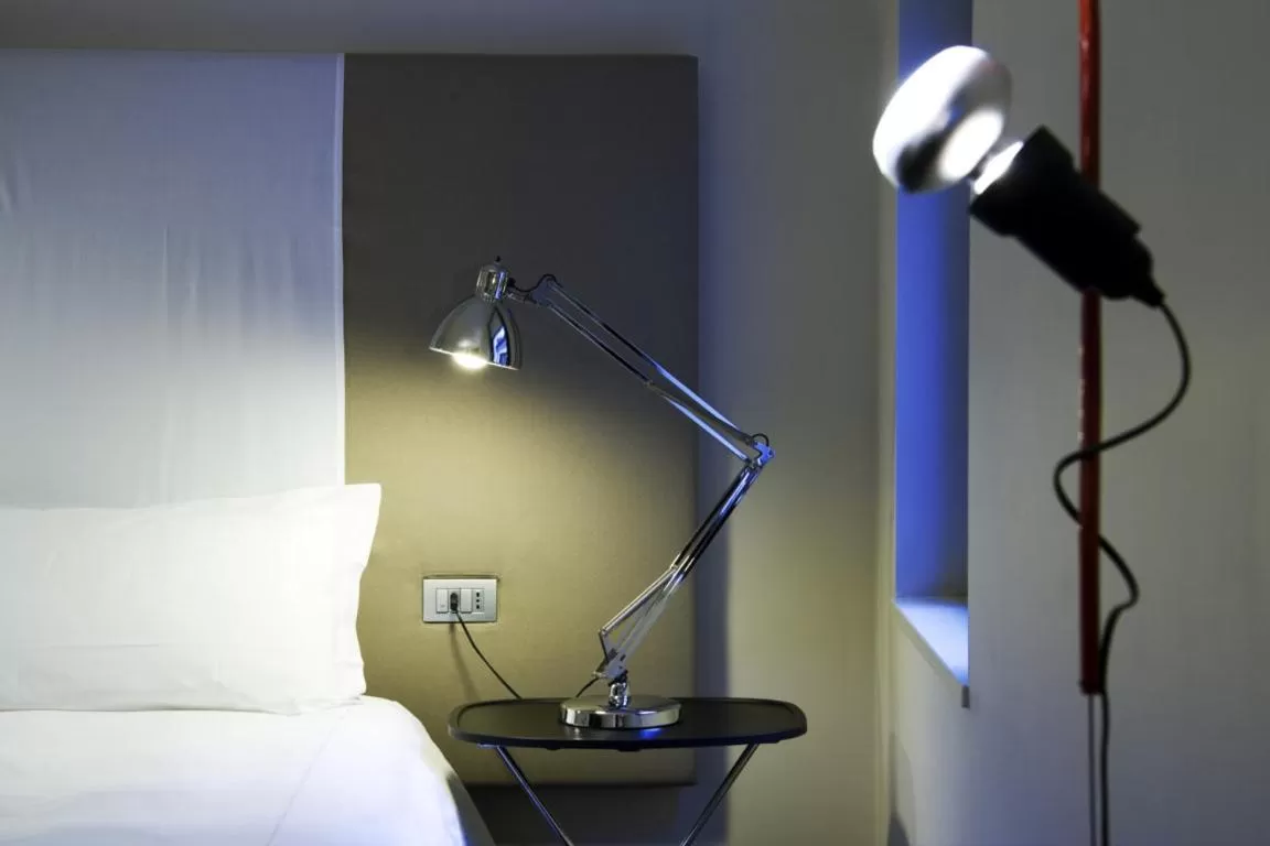 Photo of the whole room, Bed in Hotel Casa Poli