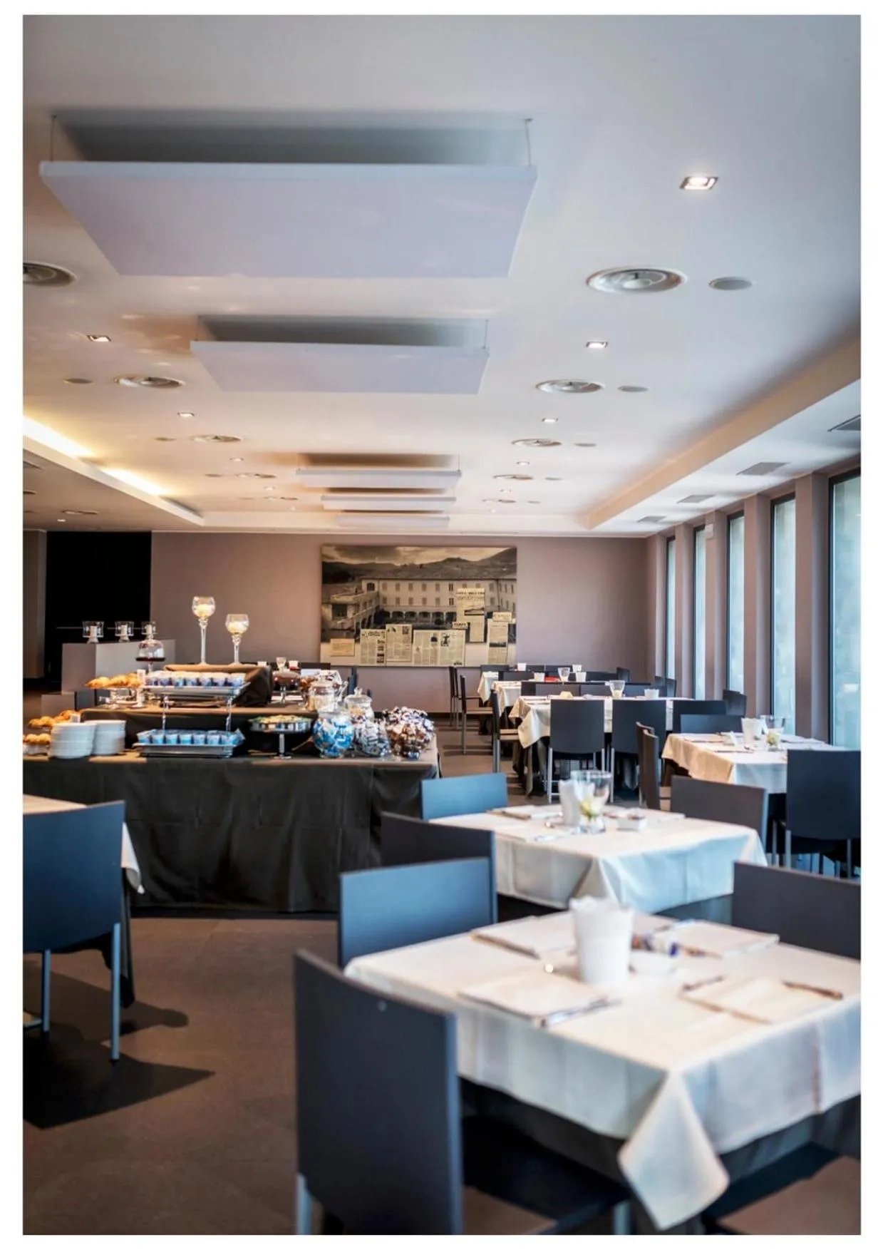 Restaurant/places to eat in TH Assisi - Hotel Cenacolo