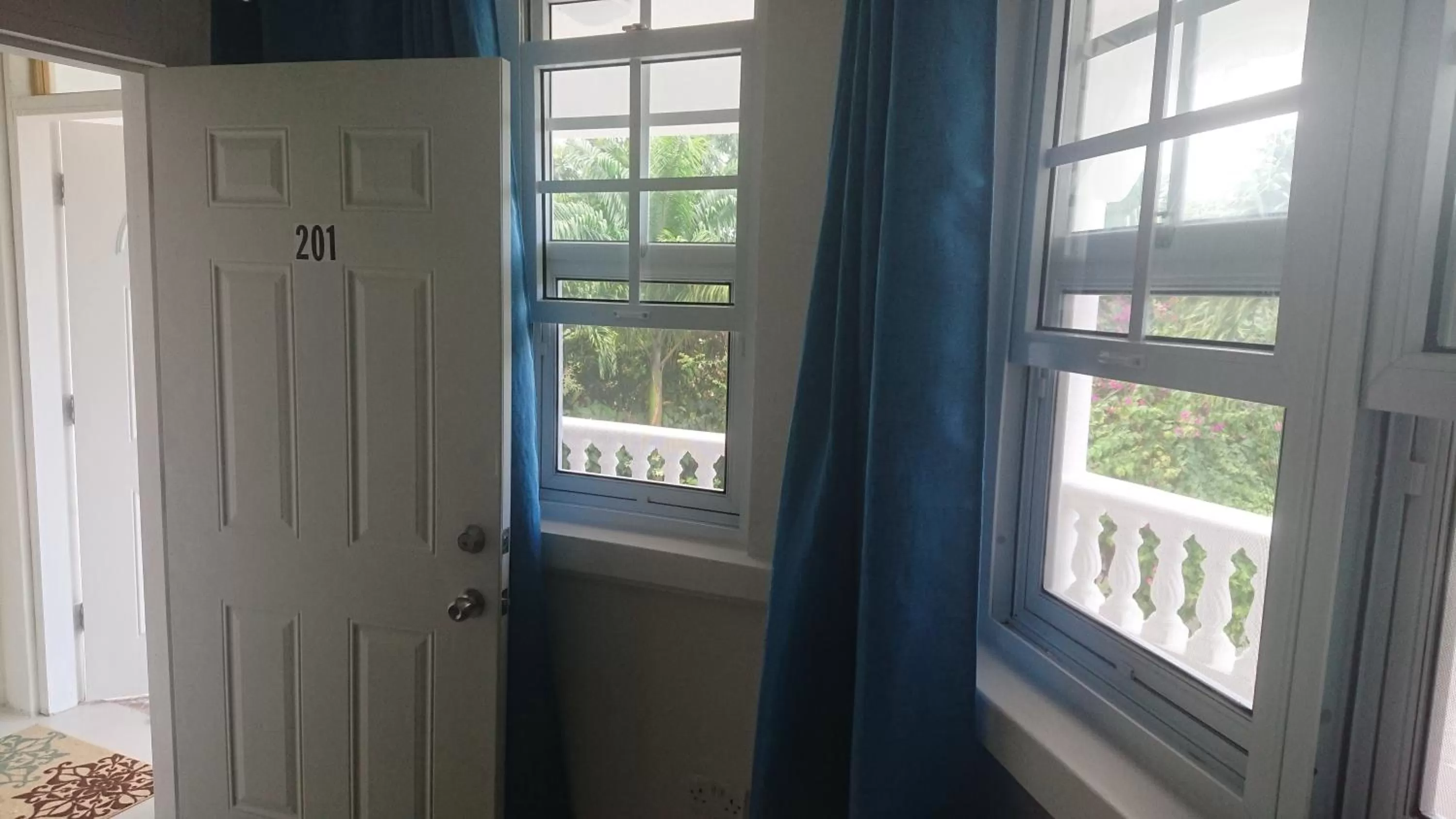 View in Classique International in Dominica