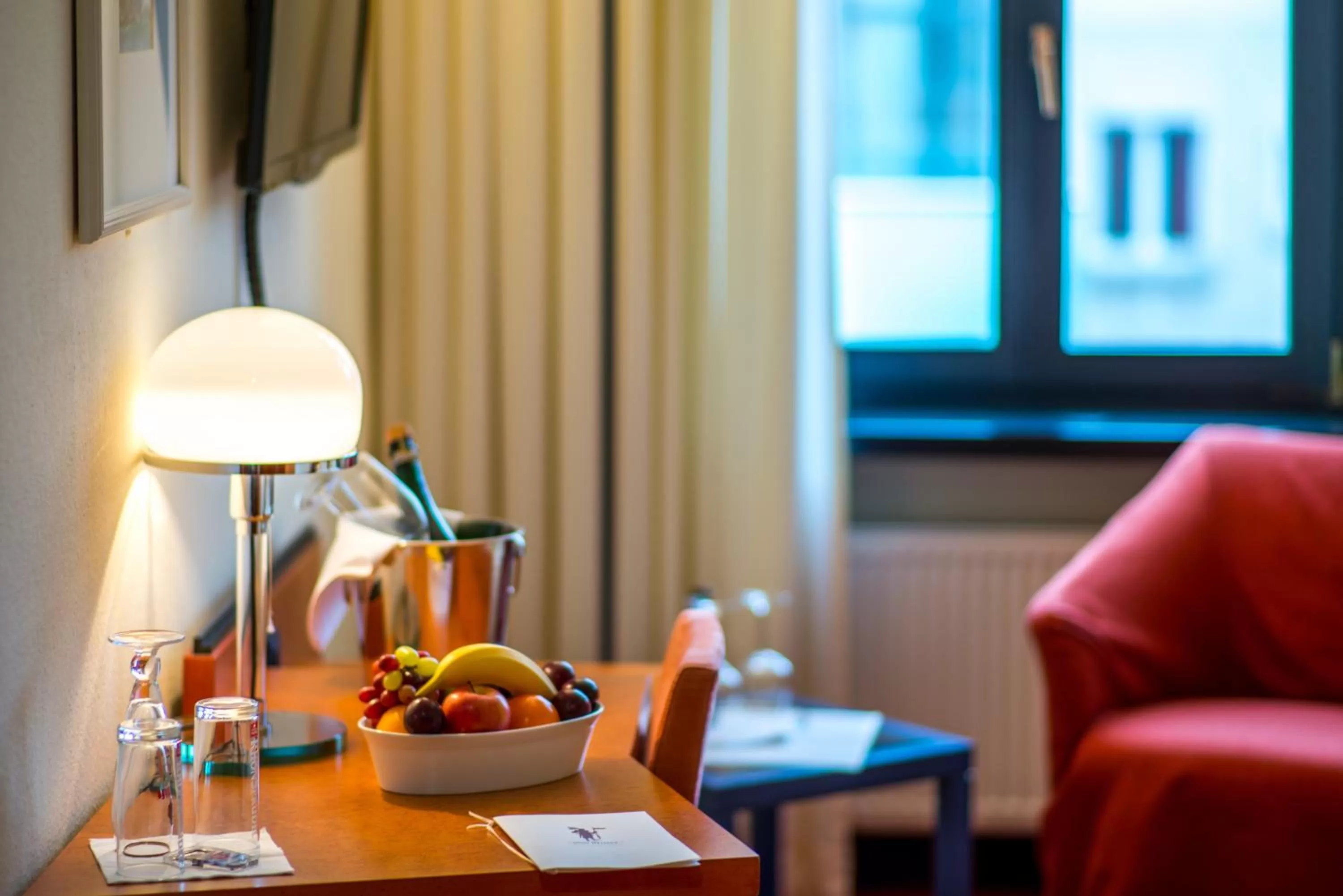 TV and multimedia in Hotel zum Ritter