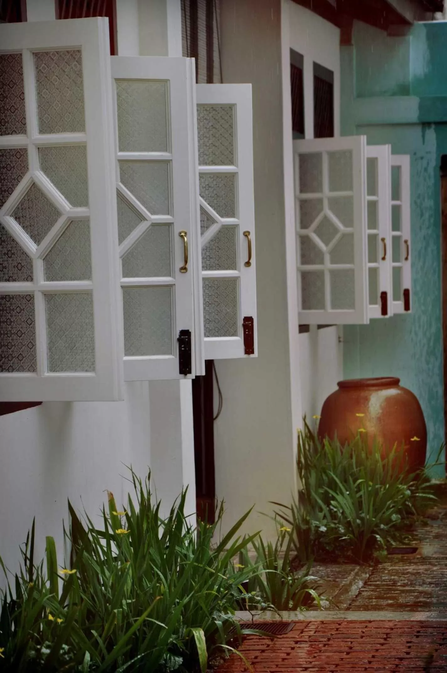 Facade/entrance in 23 Love Lane Hotel