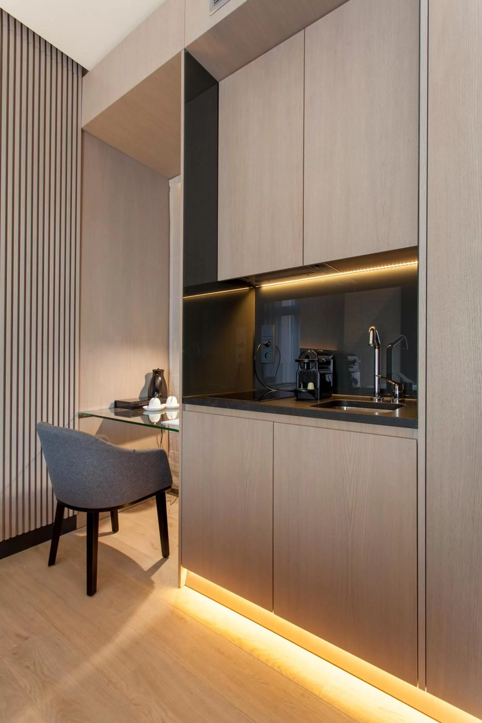 Coffee/tea facilities in Ilonn Boutique Limanowskiego