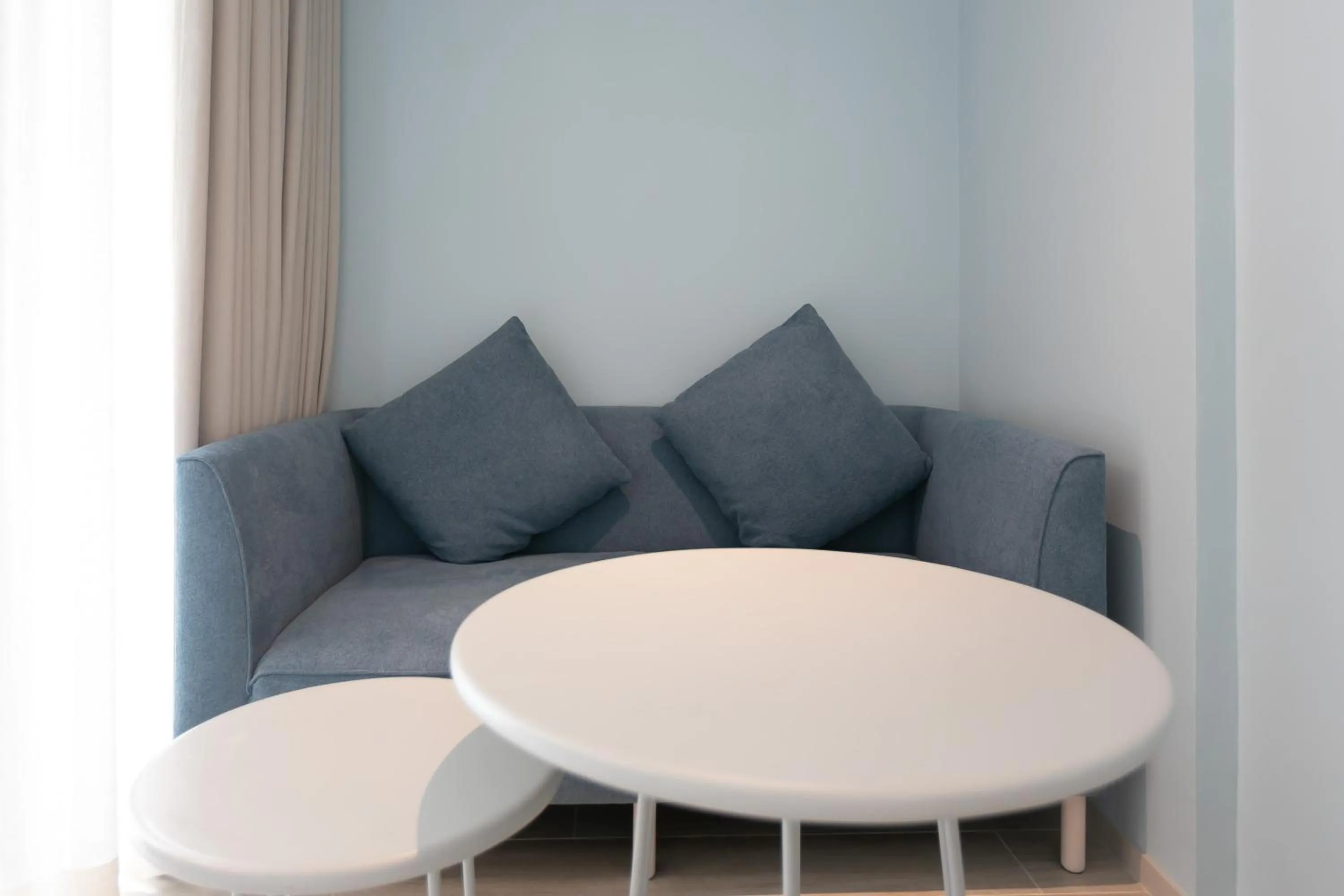 Seating area in The SACHA Apart-Hotel Thonglor