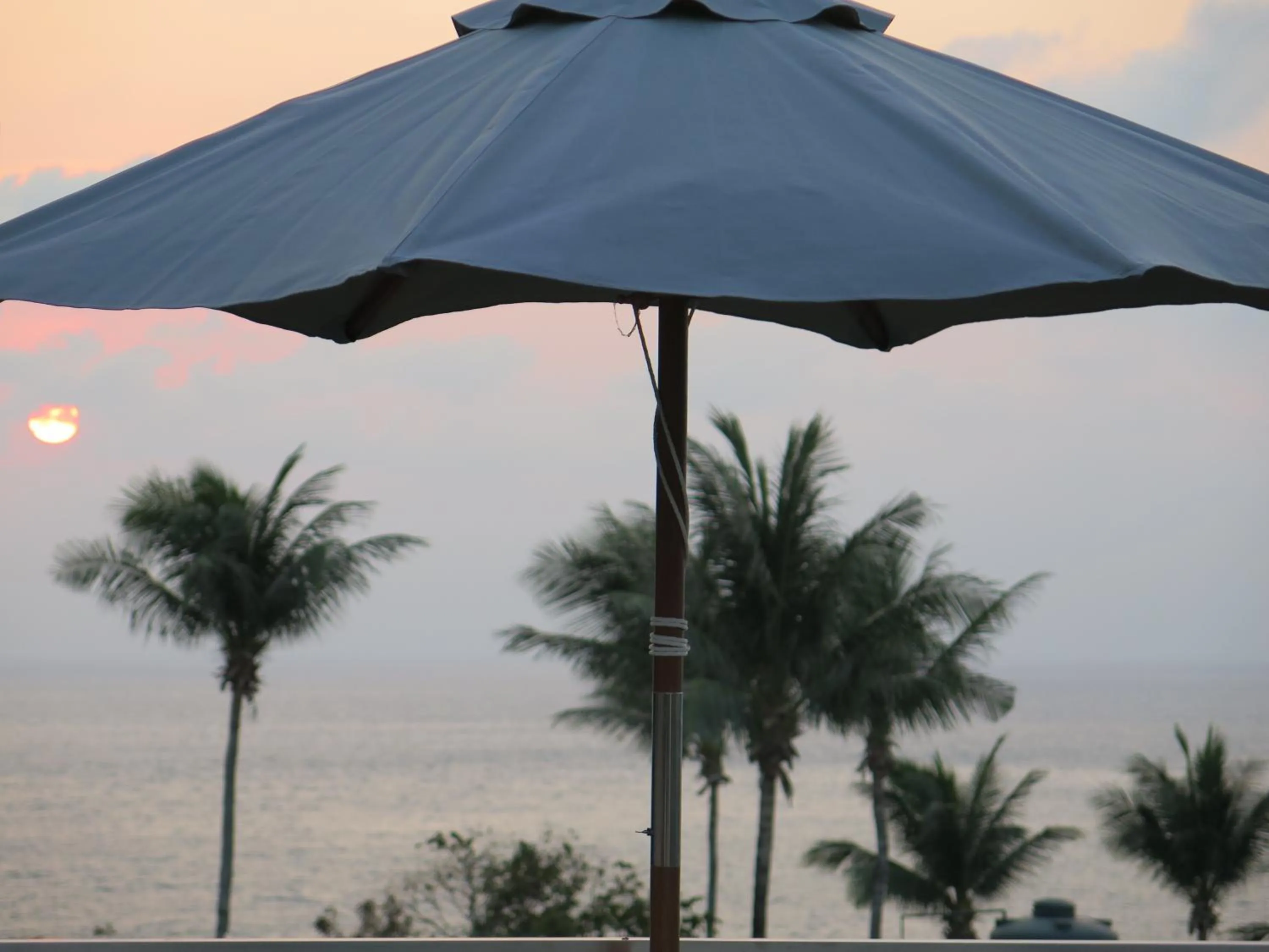 Balcony/Terrace in Sugar Palm Grand Hillside - SHA Plus