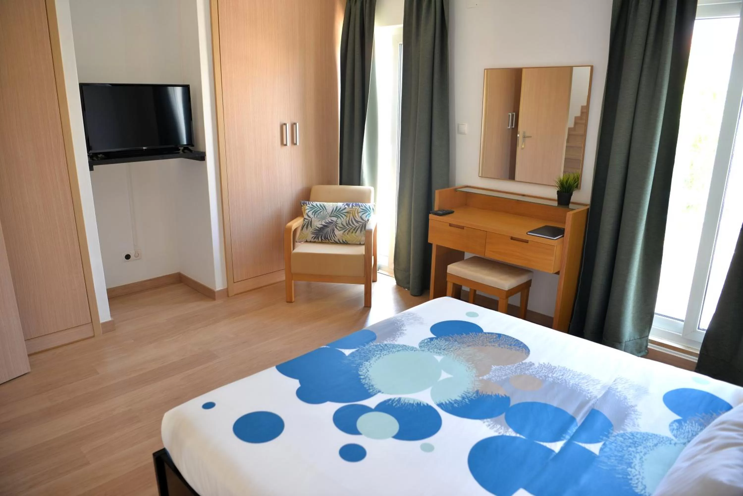 Bed in Guesthouse Le Châtelain