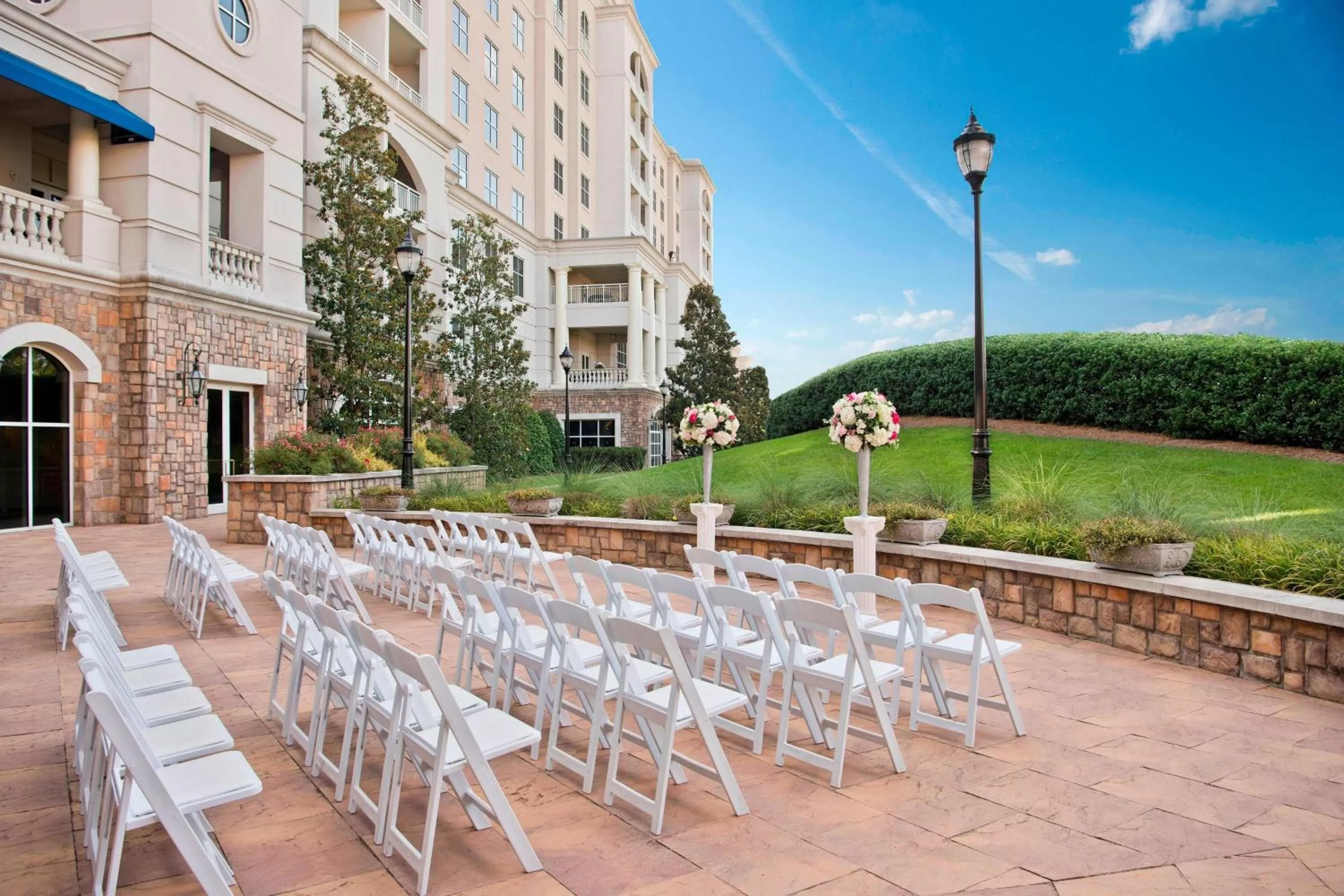 Banquet/Function facilities in The Ballantyne, a Luxury Collection Hotel, Charlotte