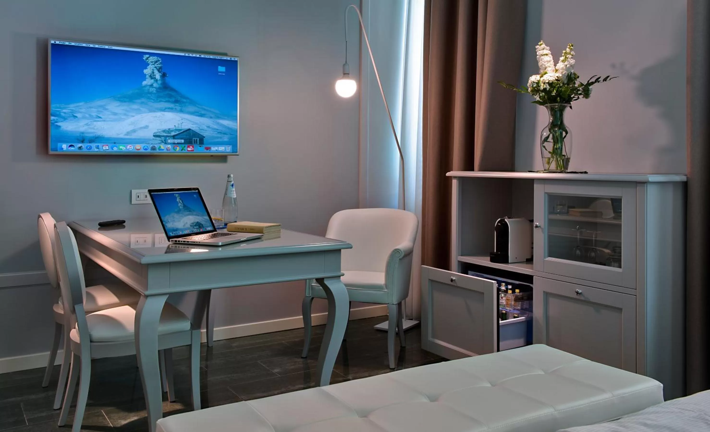 TV and multimedia in Palace Hotel San Pietro