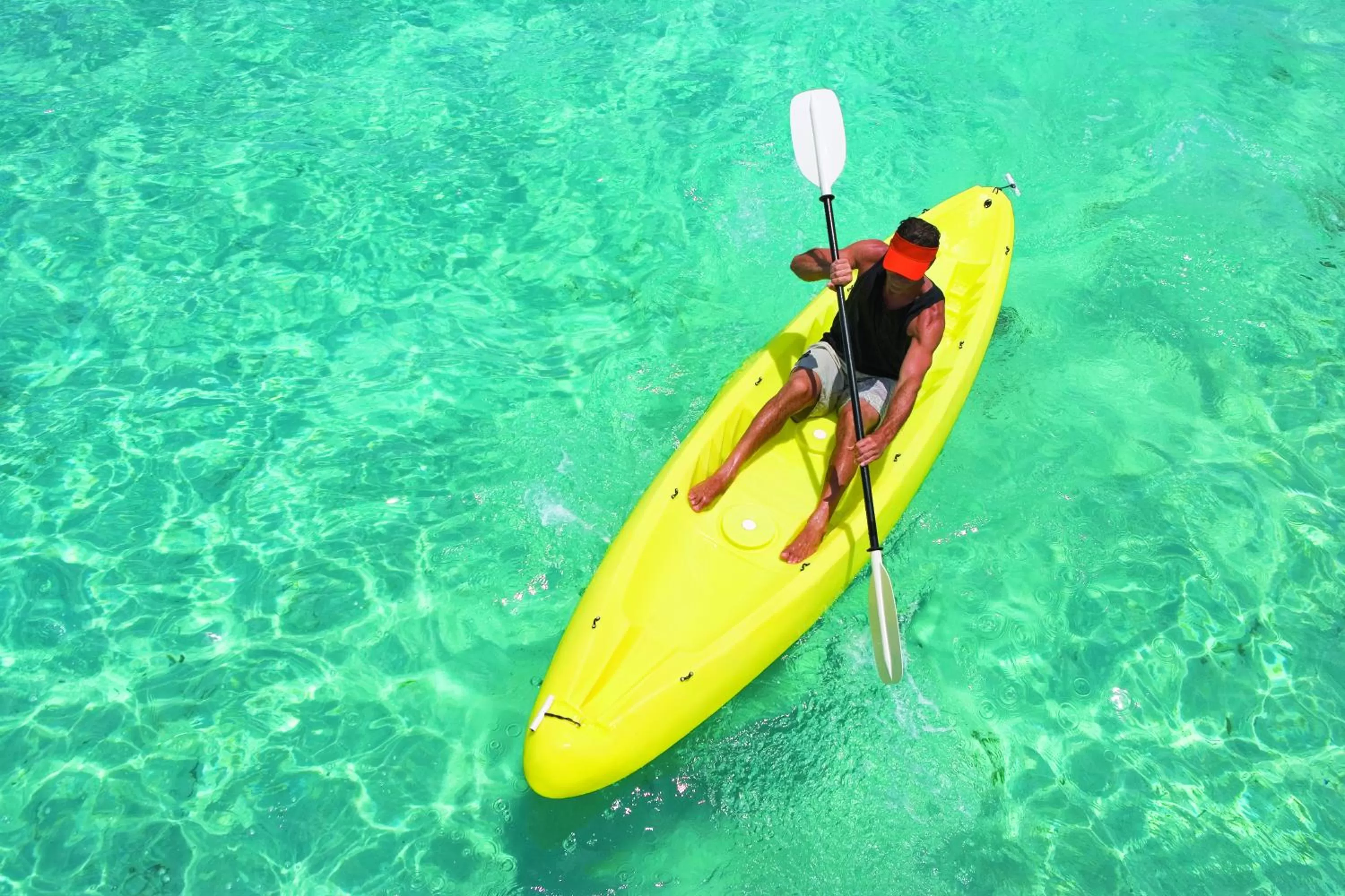 Activities in Allegro Cozumel All-Inclusive