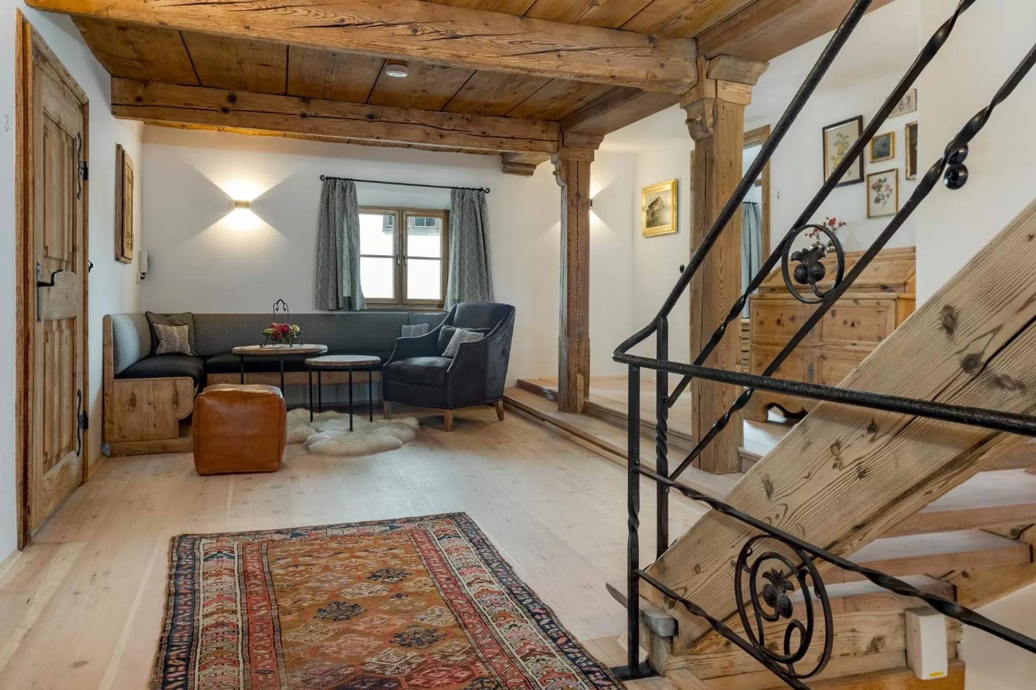 Property building in Hotel Gut Ising