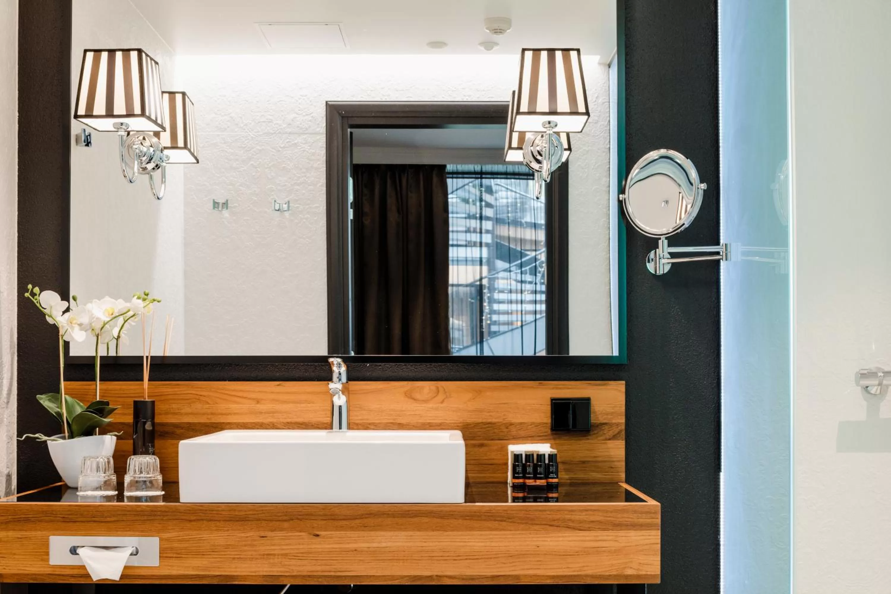 Bathroom in Hotel F6