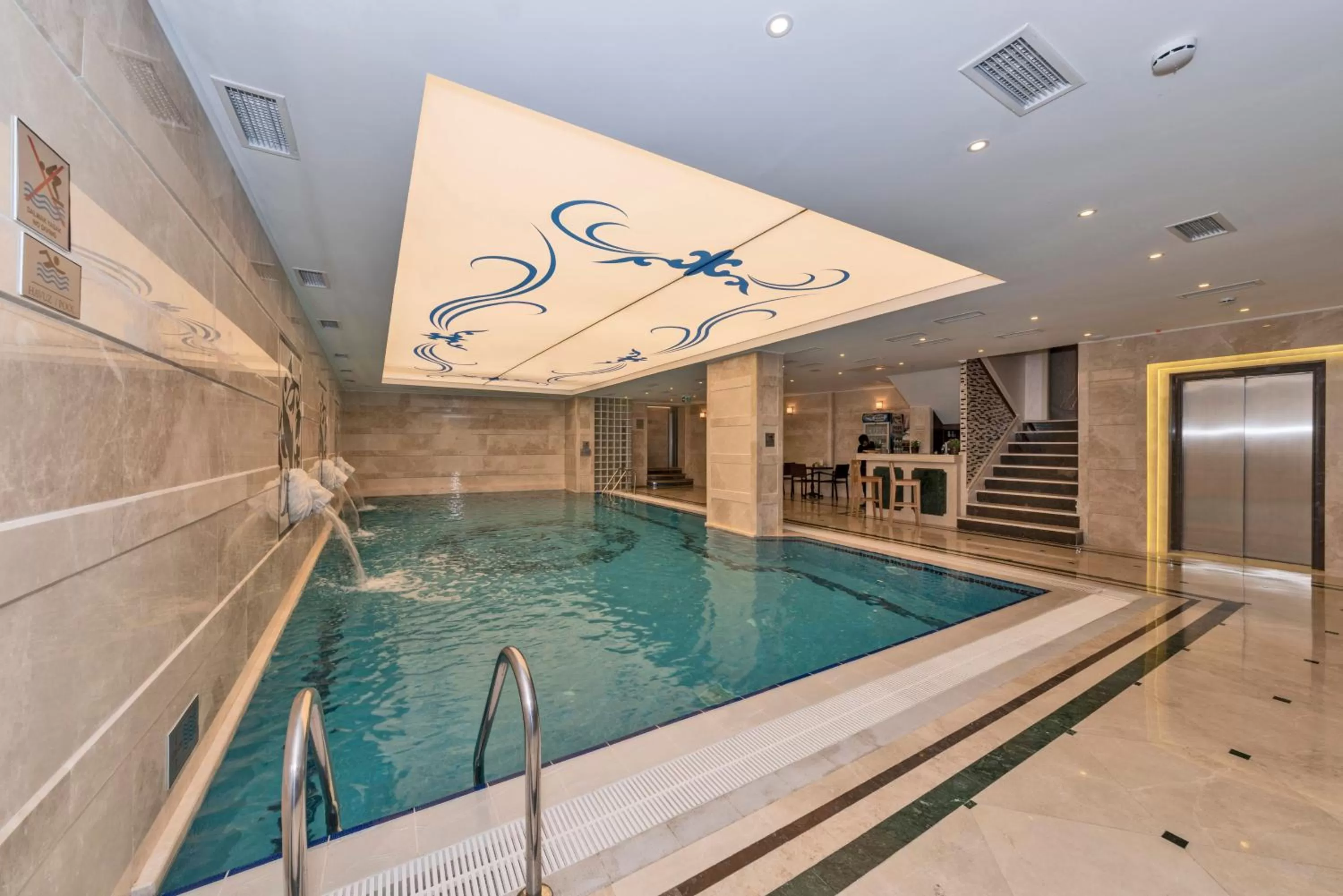 Spa and wellness centre/facilities in Piya Sport Hotel