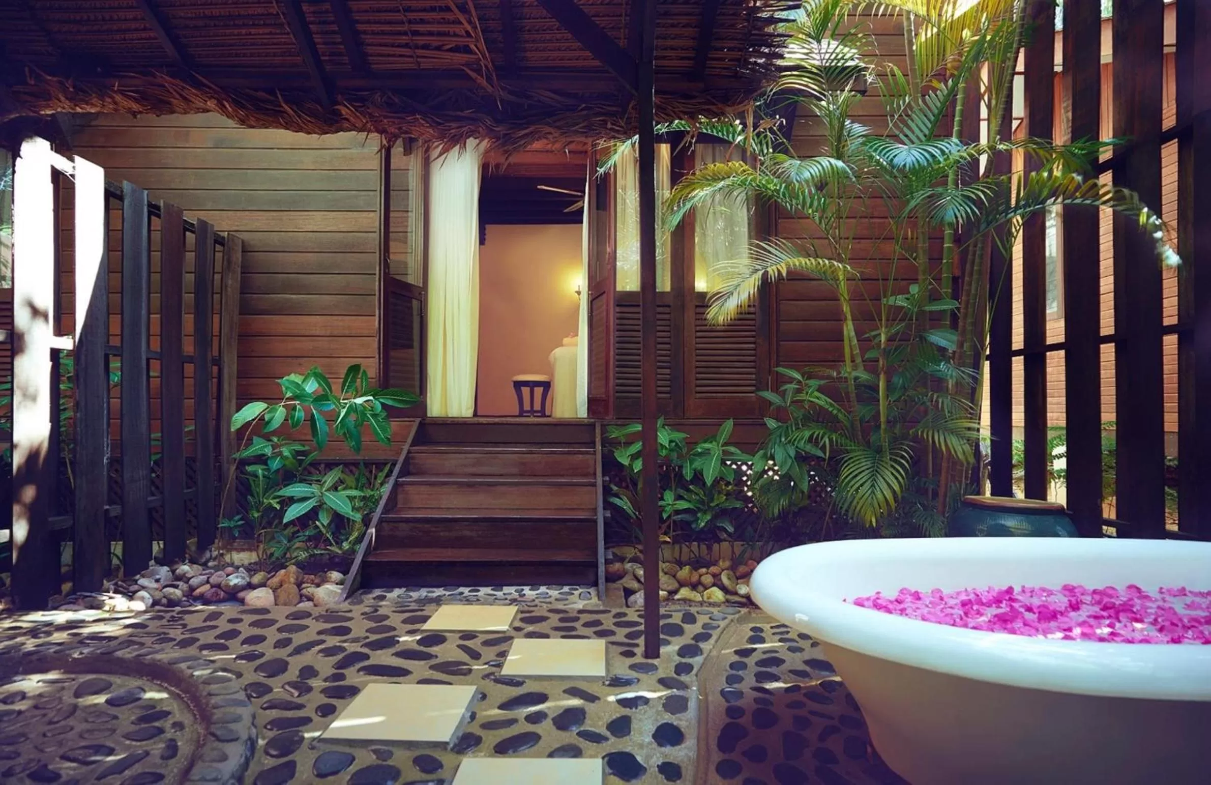 Facade/entrance in Rebak Island Resort & Marina, Langkawi 大自然 野生动物与美食爱好者的天堂