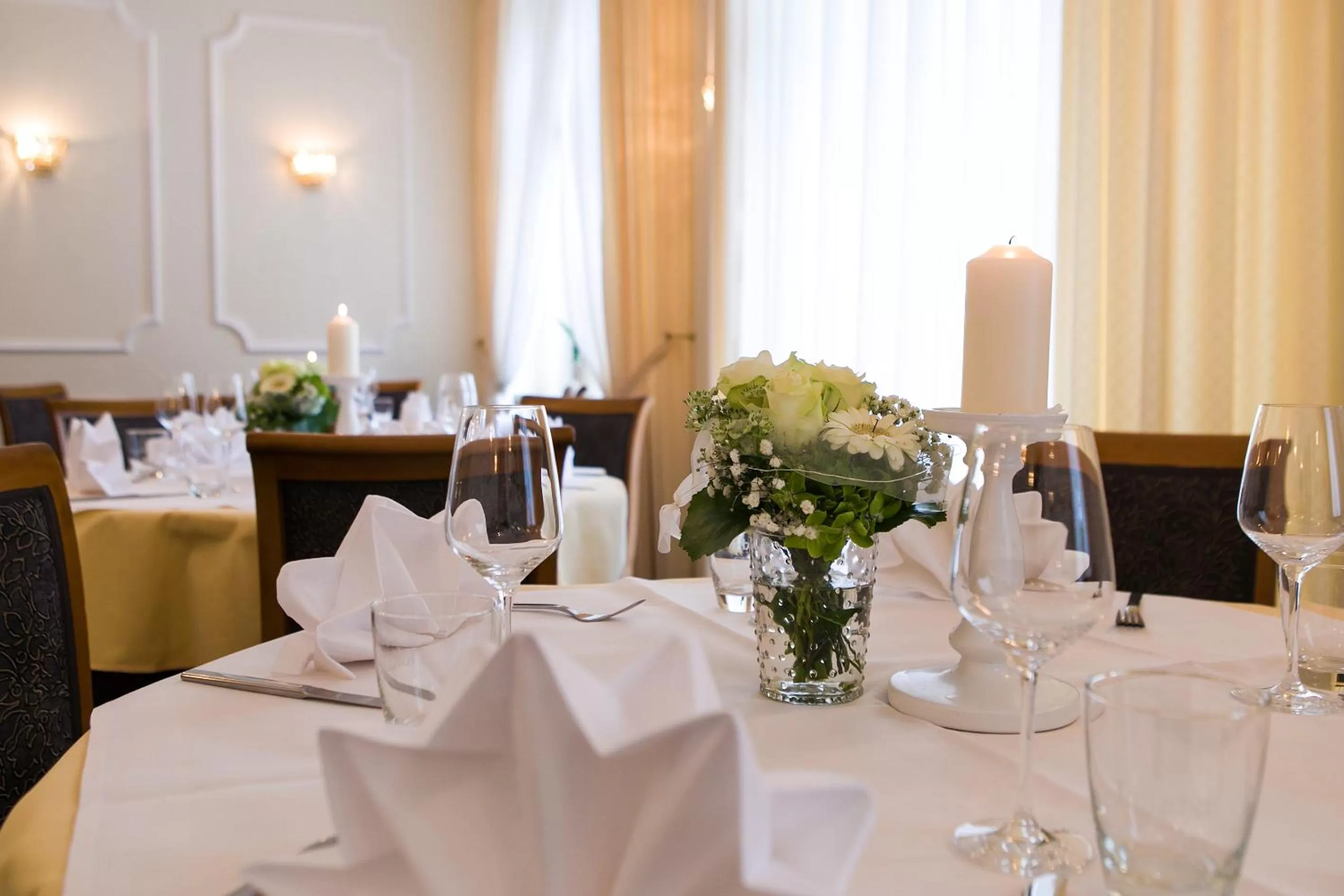 Restaurant/places to eat in Hotel & Restaurant Goldener Pflug