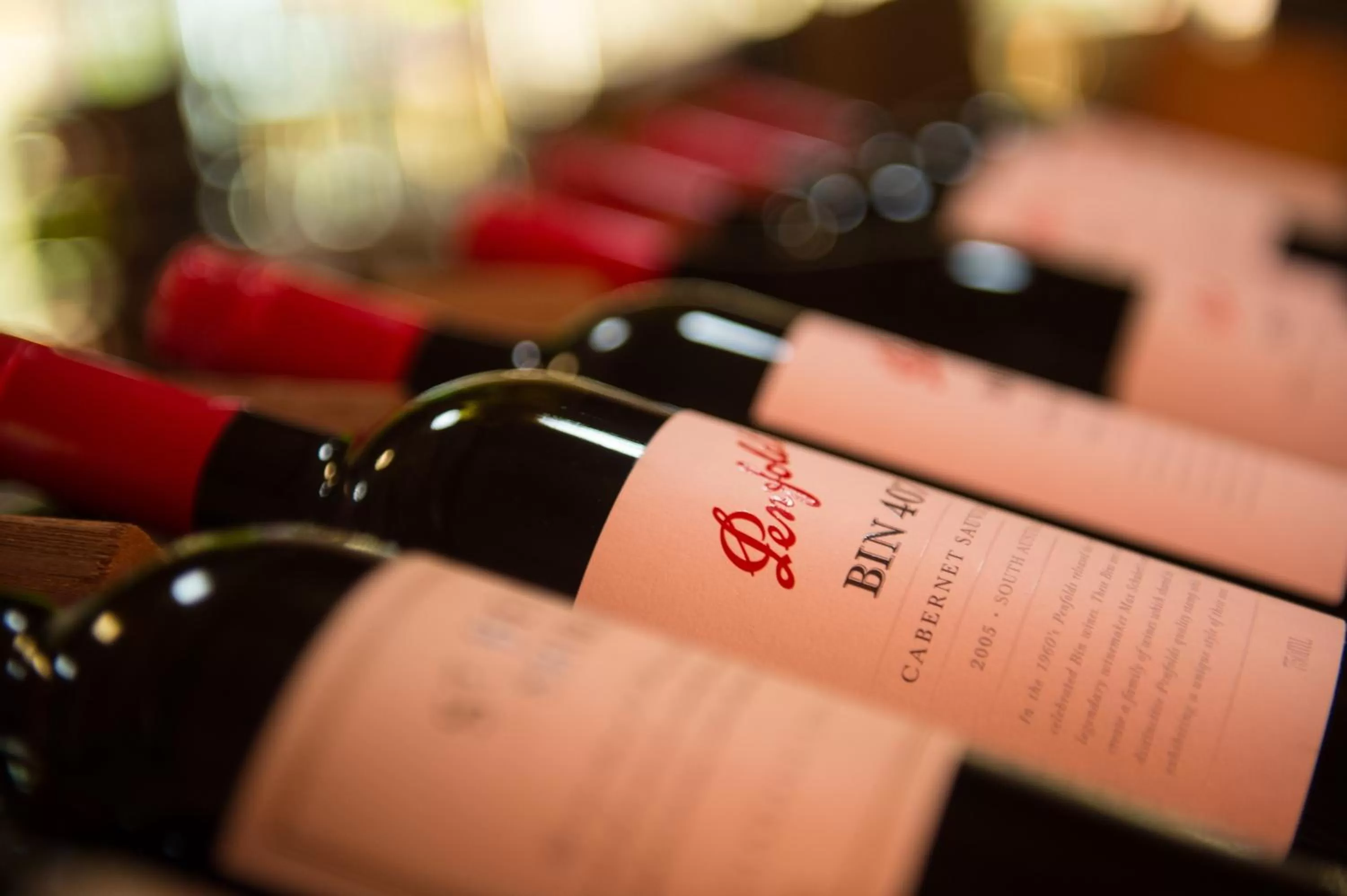 Shopping Area in Tall Timbers Tasmania