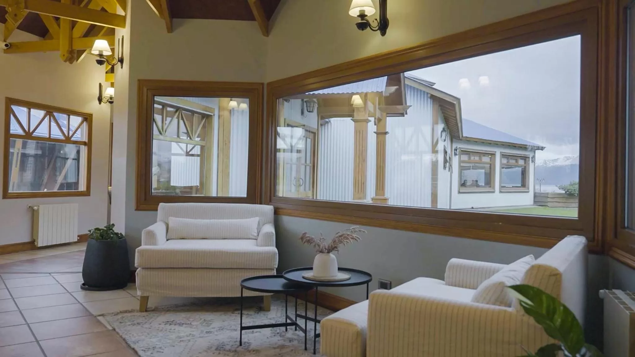 Property building in Los Ñires Ushuaia