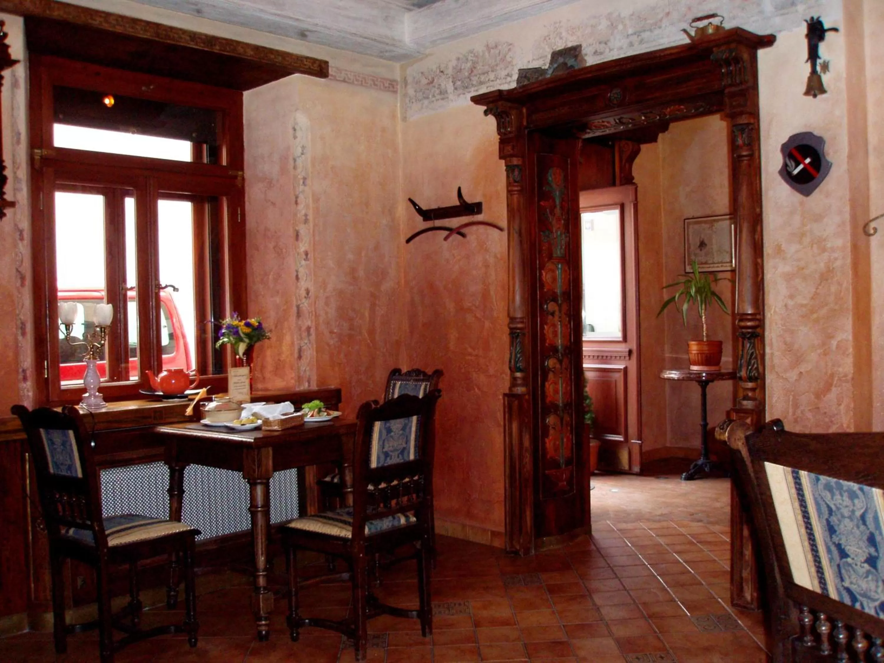 Landmark view in Gabi B&B