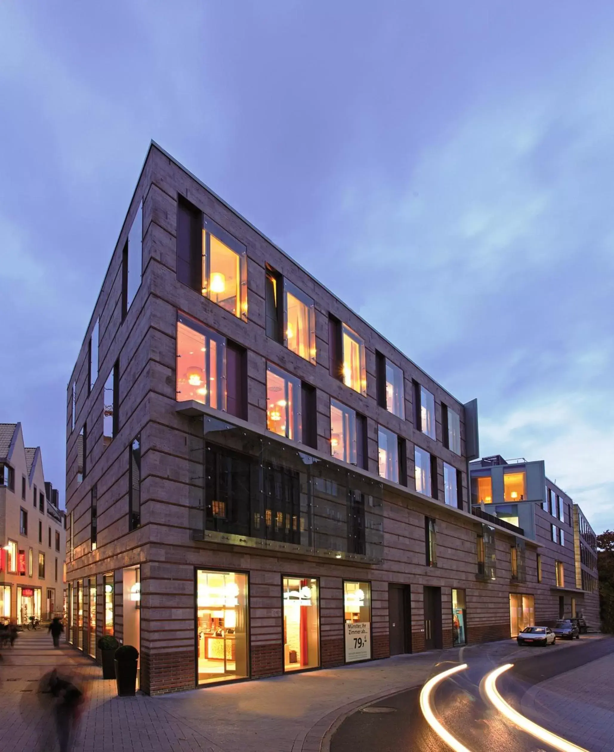 H4 Hotel Münster H4 Hotel Münster