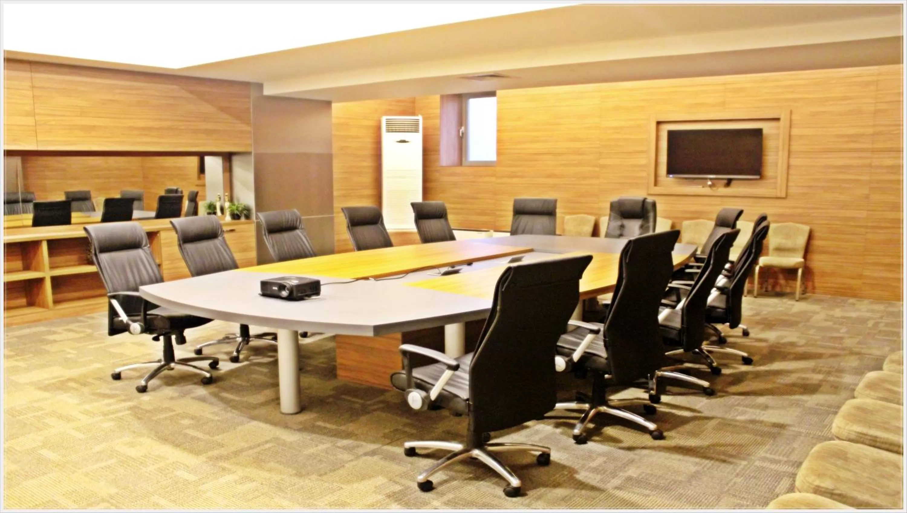 Meeting/conference room in Grand Asya Hotel