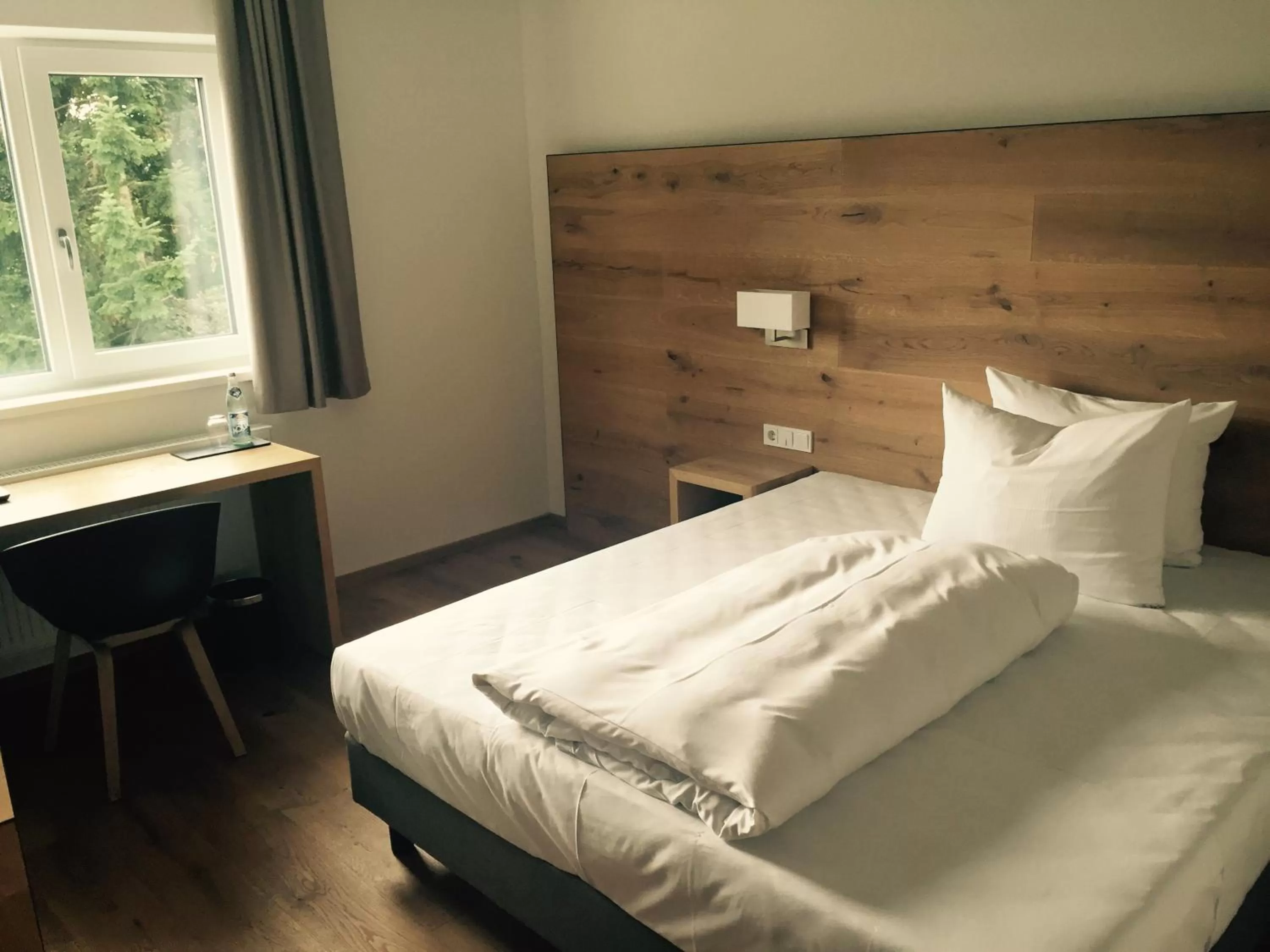 Bedroom, Room Photo in Buchners Hotel & Restaurant