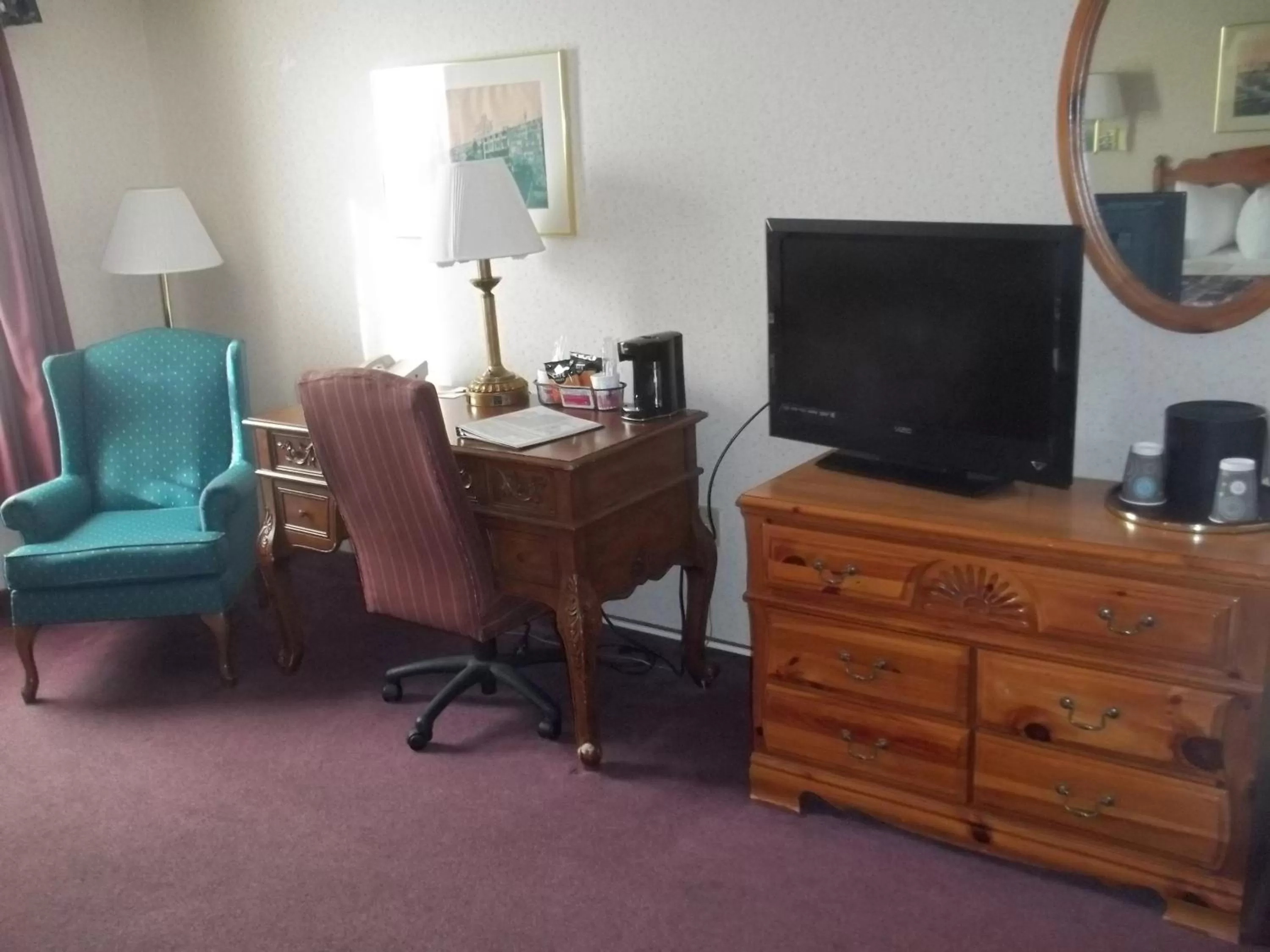 Decorative detail in The Hotel Ojibway, Trademark Collection by Wyndham