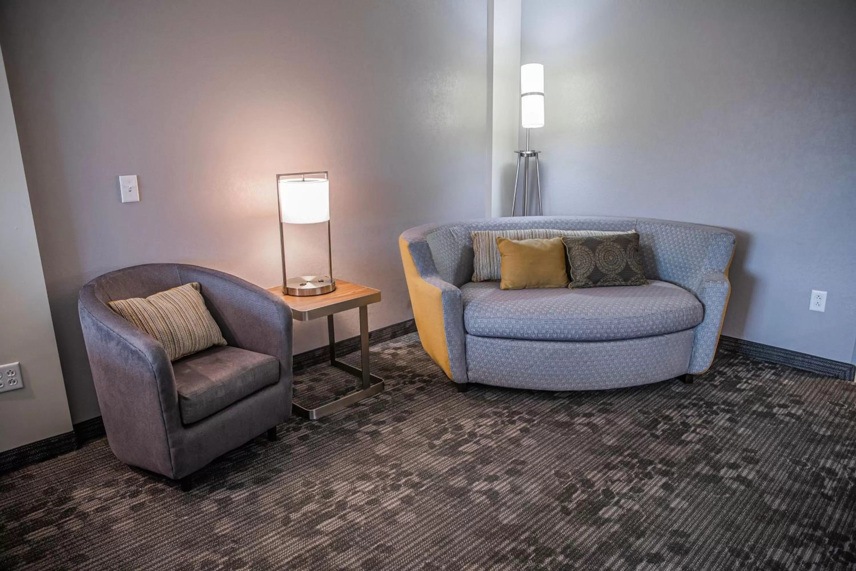 Photo of the whole room in Courtyard by Marriott Greenville Mauldin