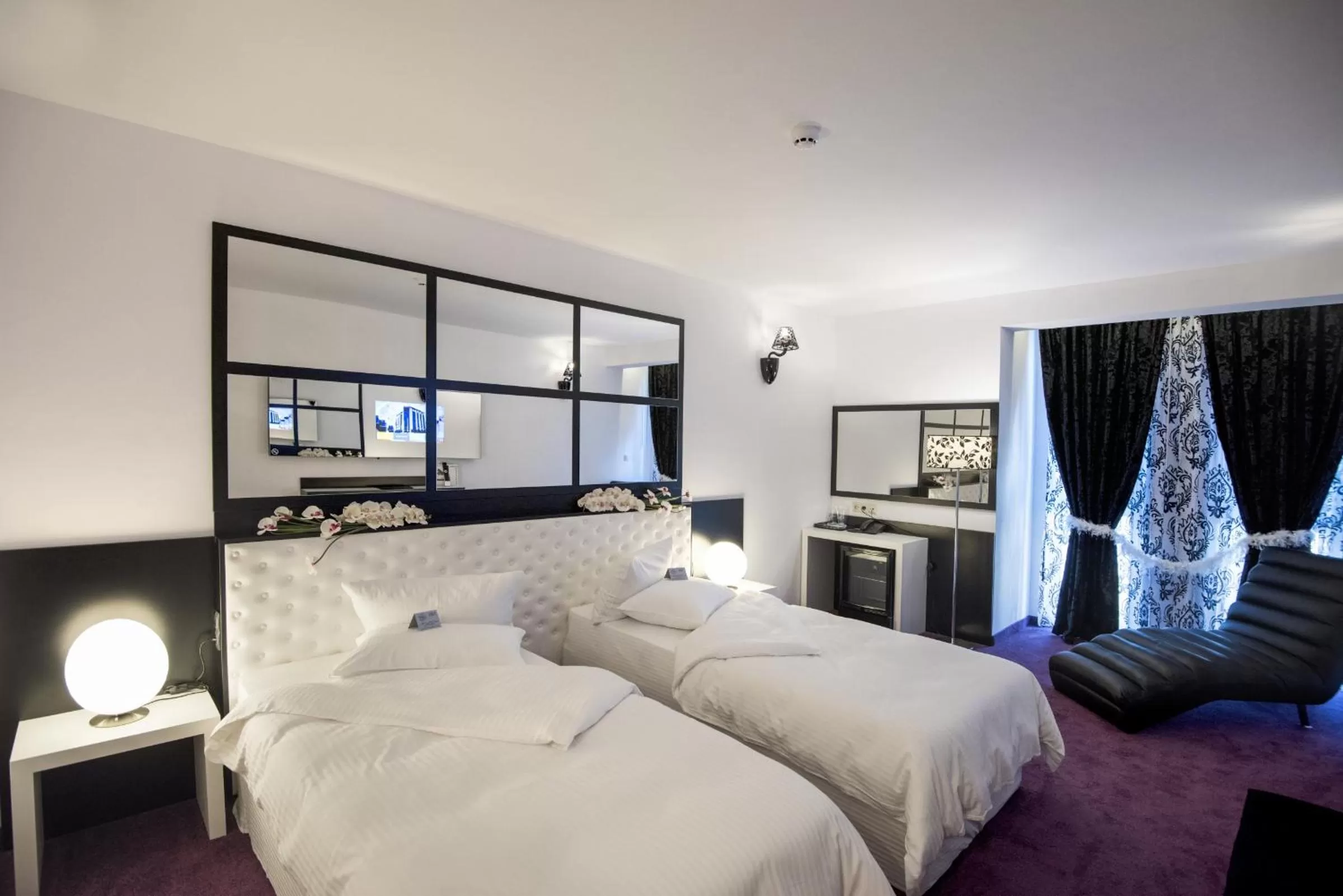 Bedroom in Best Boutique Hotel