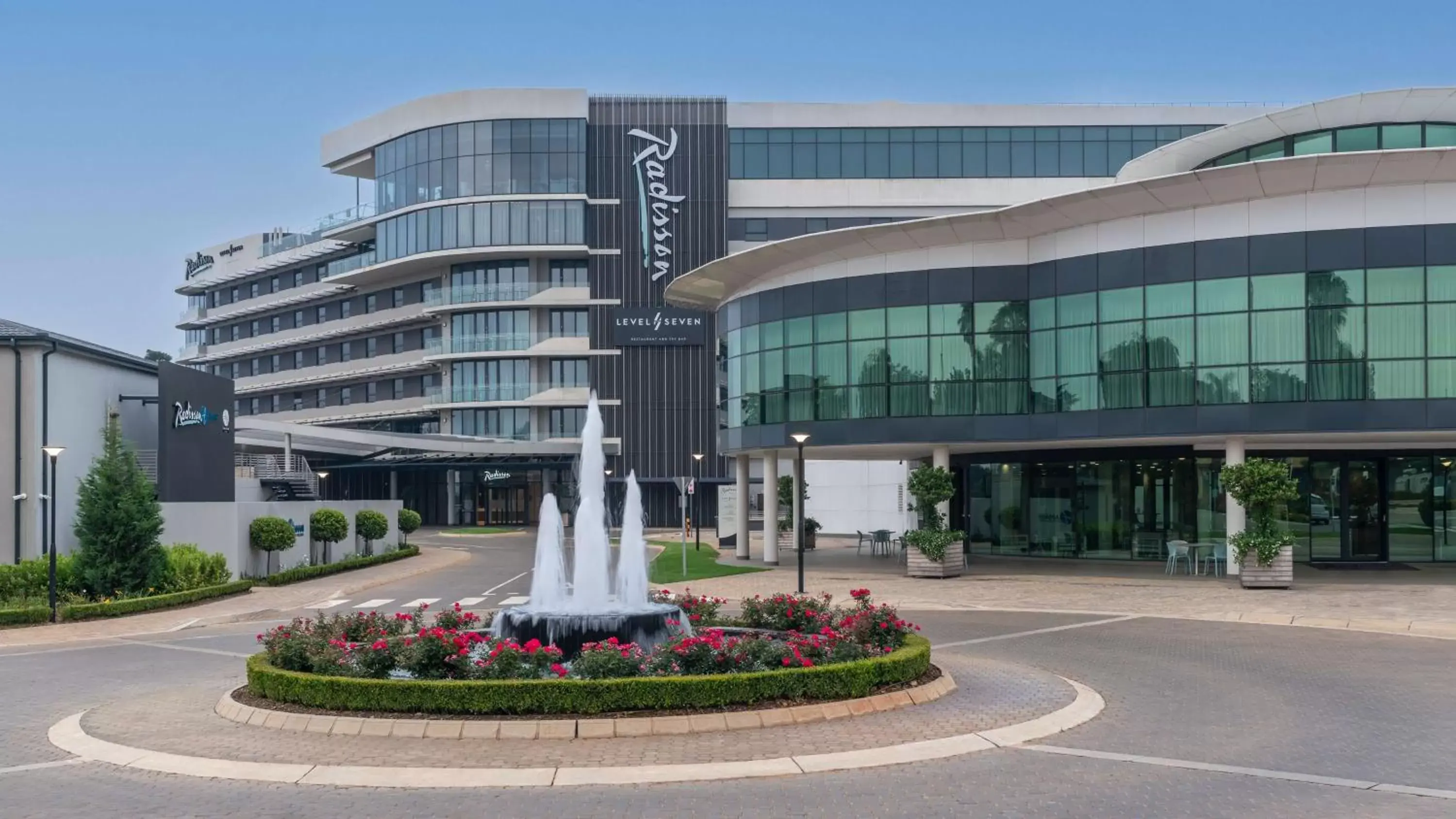 Radisson Hotel and Convention Centre OR Tambo Airport Radisson Hotel and Convention Centre OR Tambo Airport
