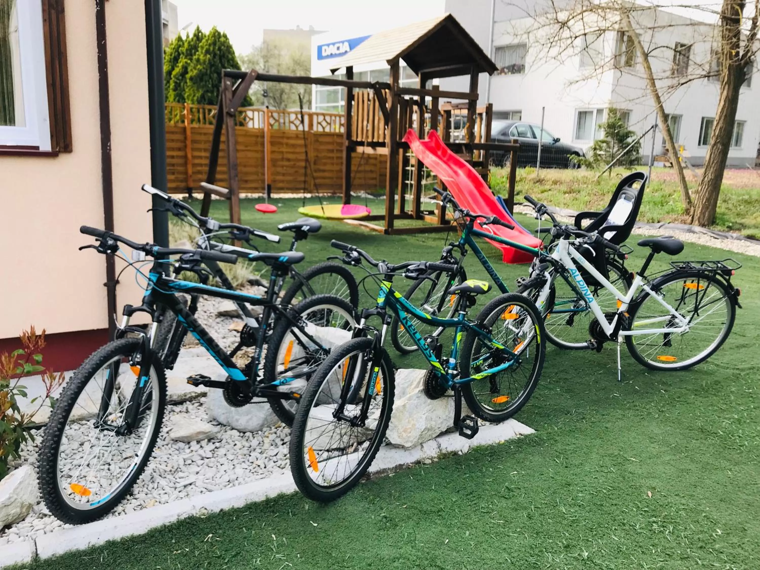 Cycling, Other Activities in Sztár Motel Étterem