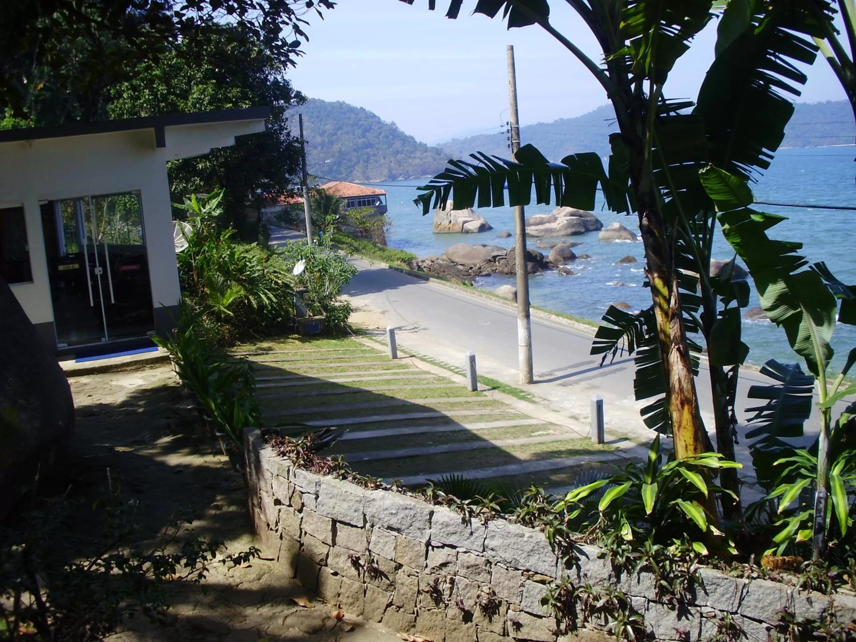 On site, City View in Pousada Piquara