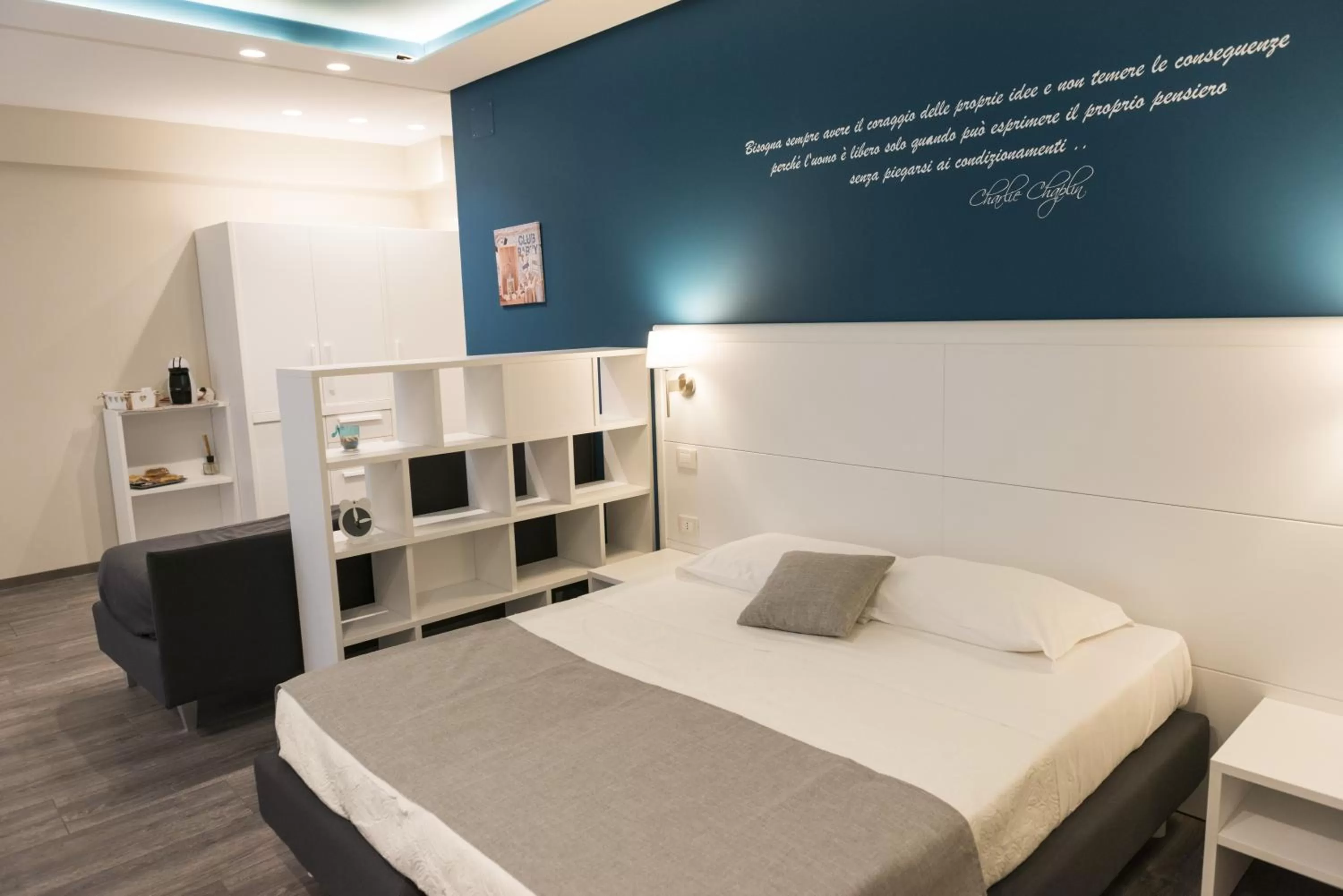 Bed in Residence del sole Manfredonia