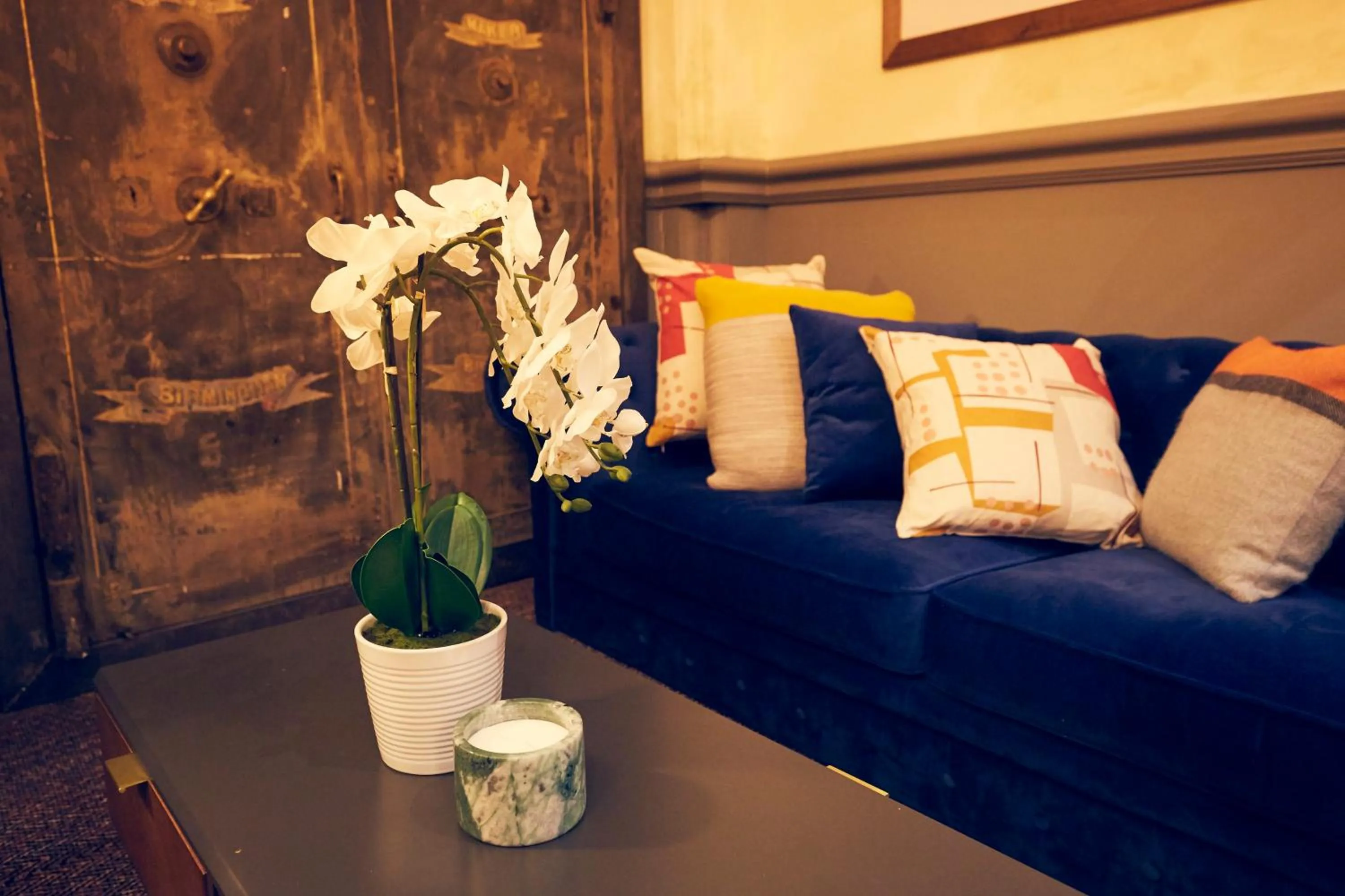 Lobby or reception in Frederick Street Townhouse