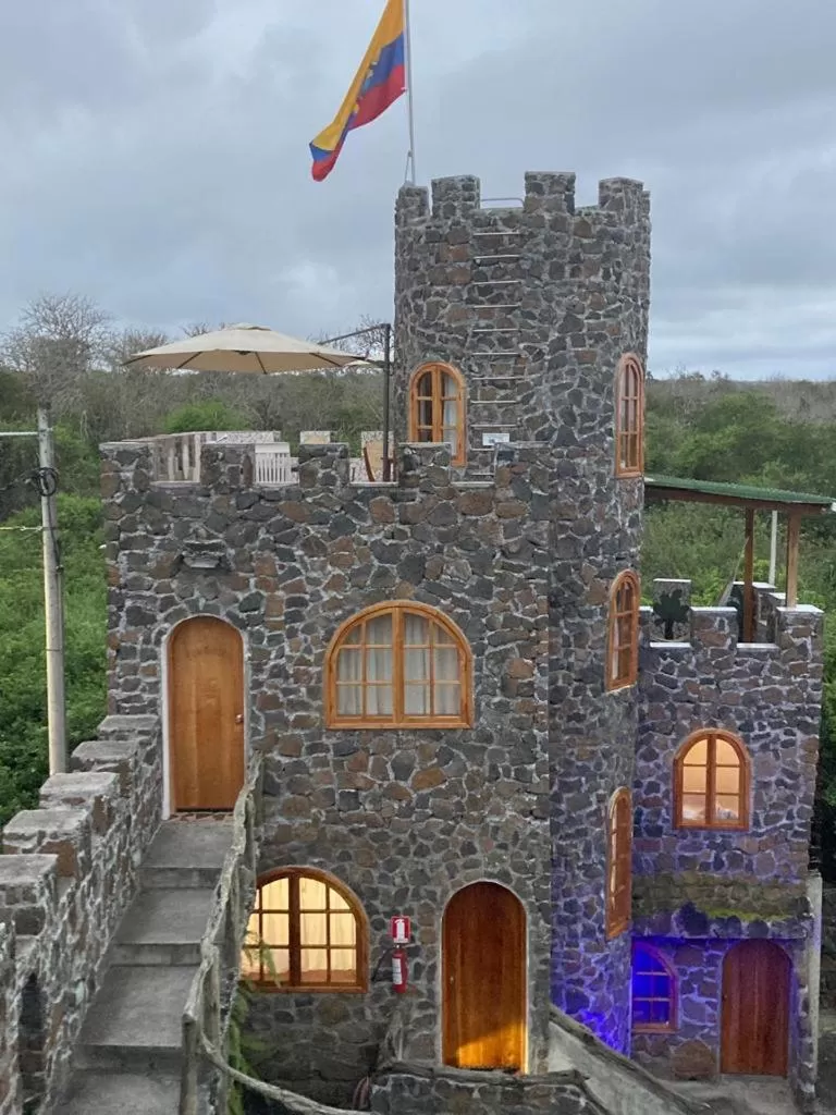 Property Building in La Fortaleza De Haro