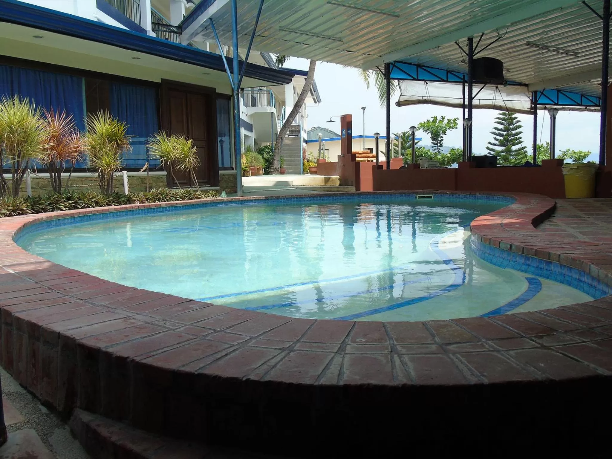 Pool view, Swimming Pool in Blue Rock Resort
