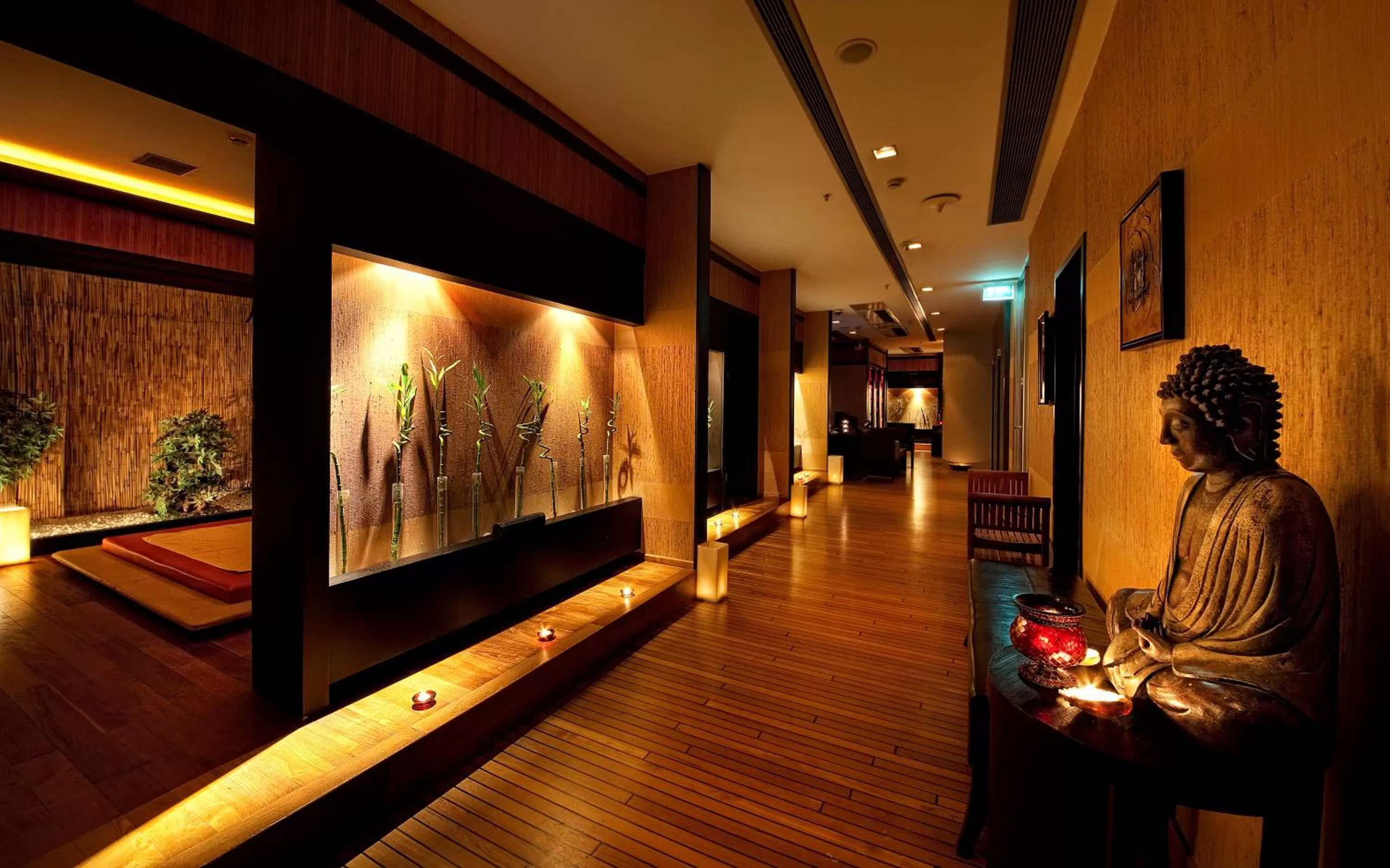 Spa and wellness centre/facilities in Point Hotel Taksim