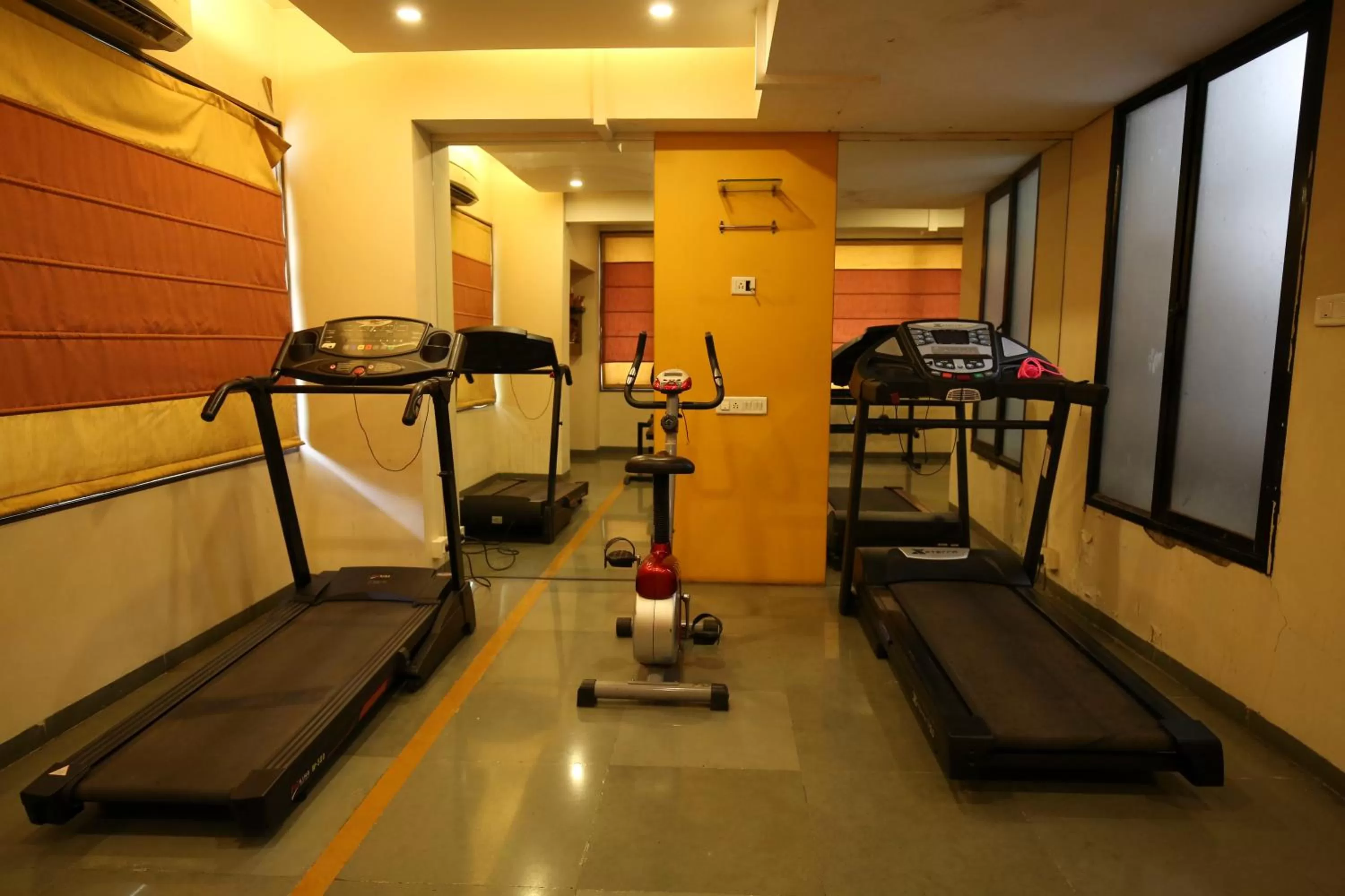 Fitness centre/facilities in The Gold Haven