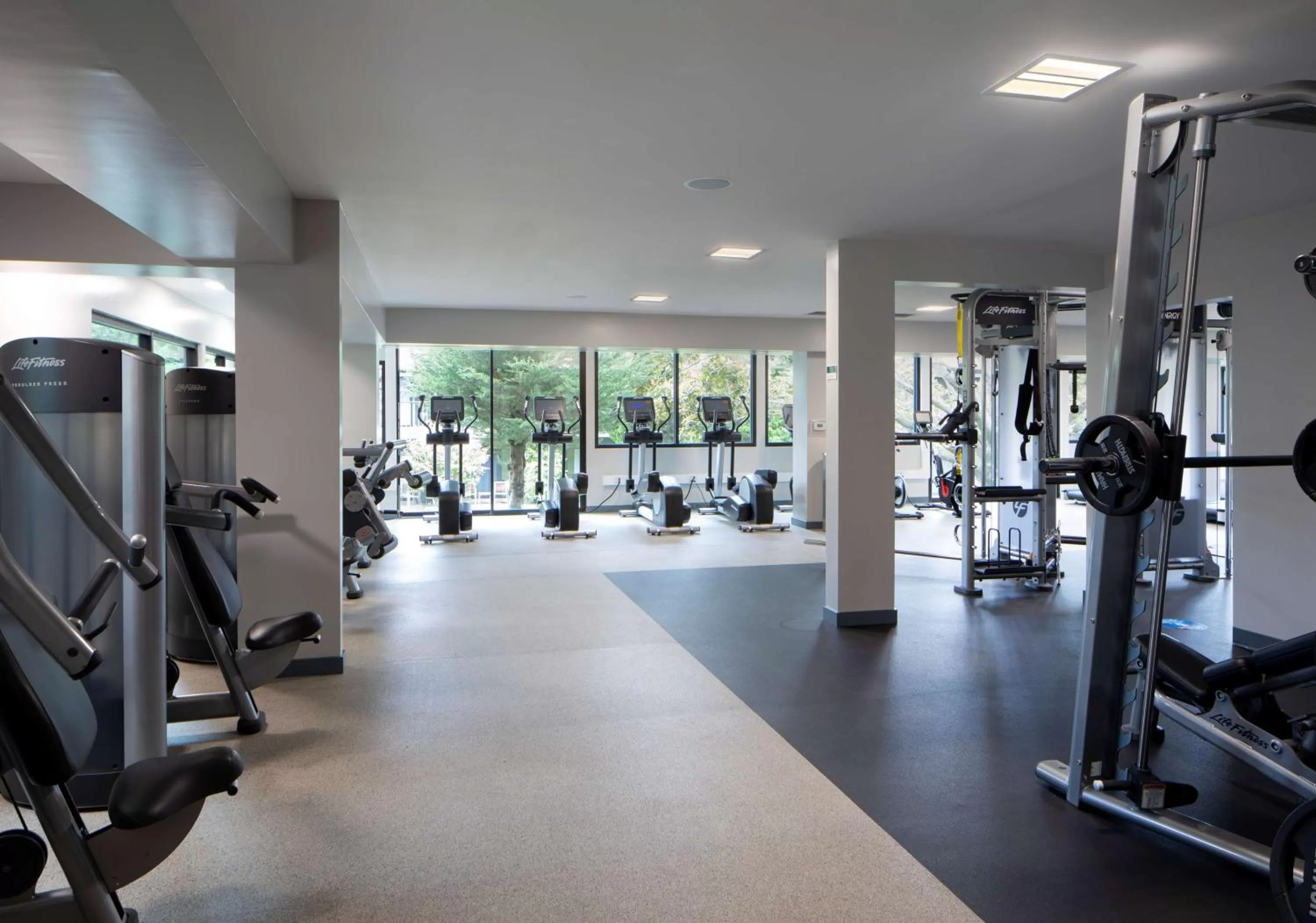 Spa and wellness centre/facilities in Hyatt Regency Monterey Hotel and Spa